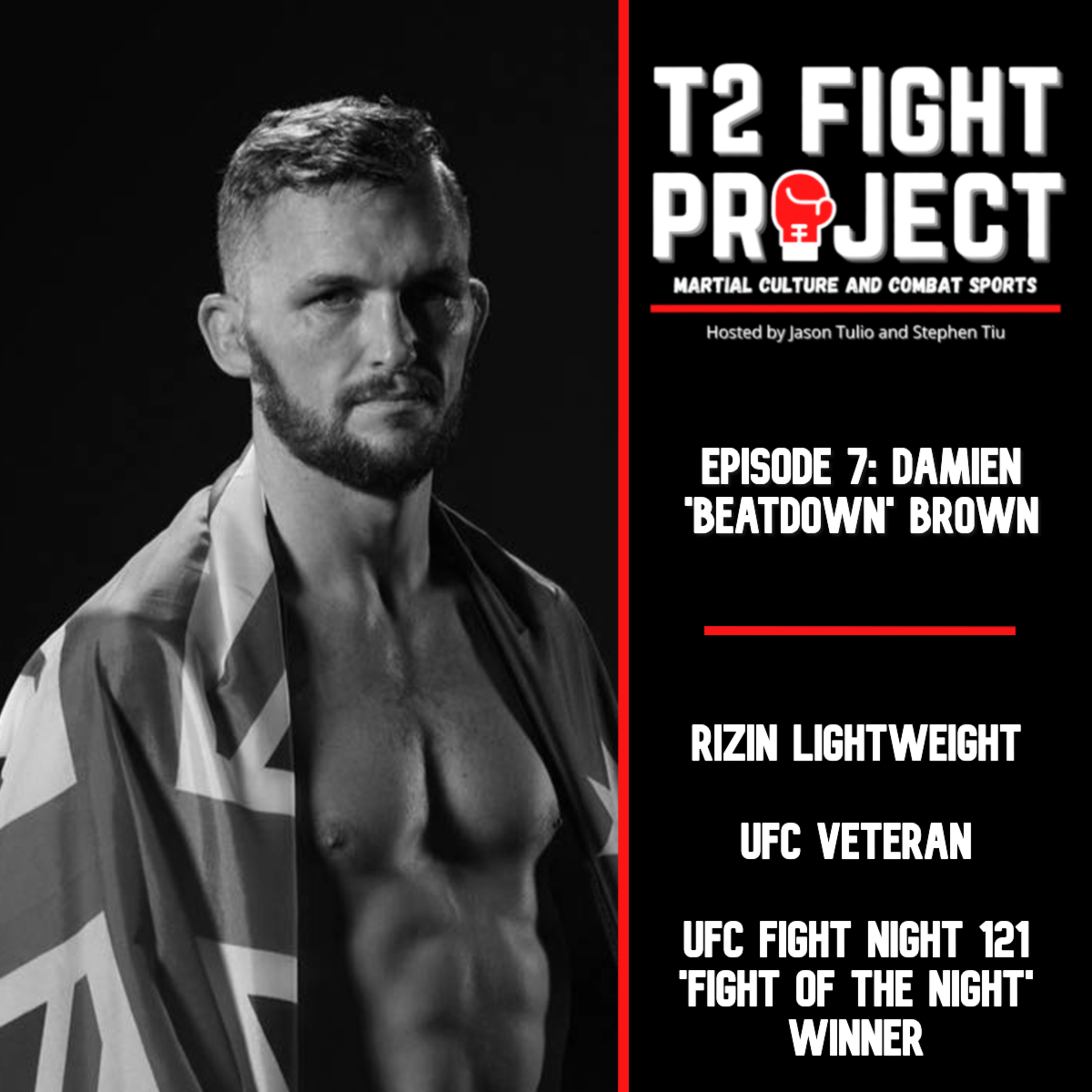 T2 Fight Project
