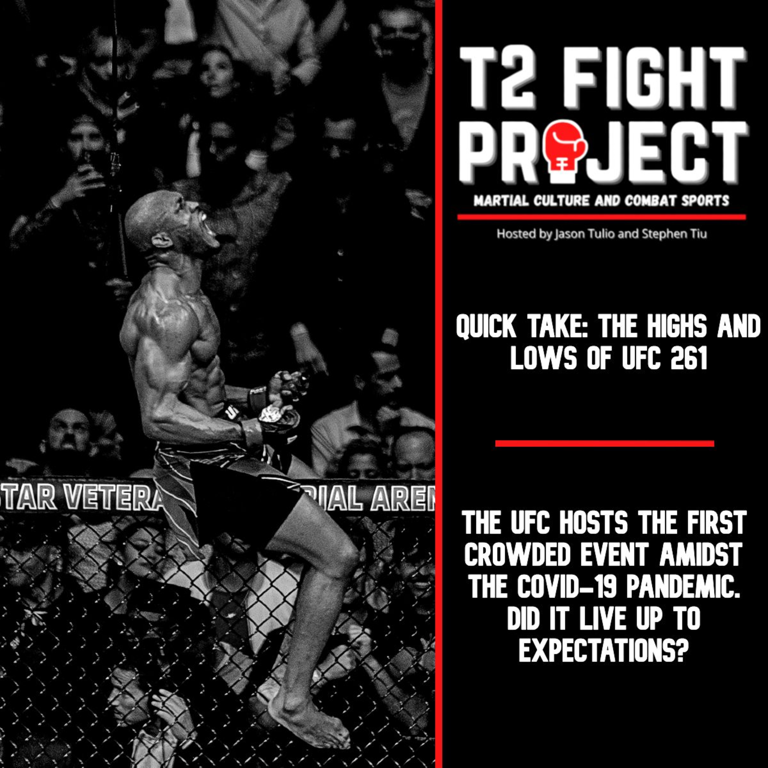 T2 Fight Project