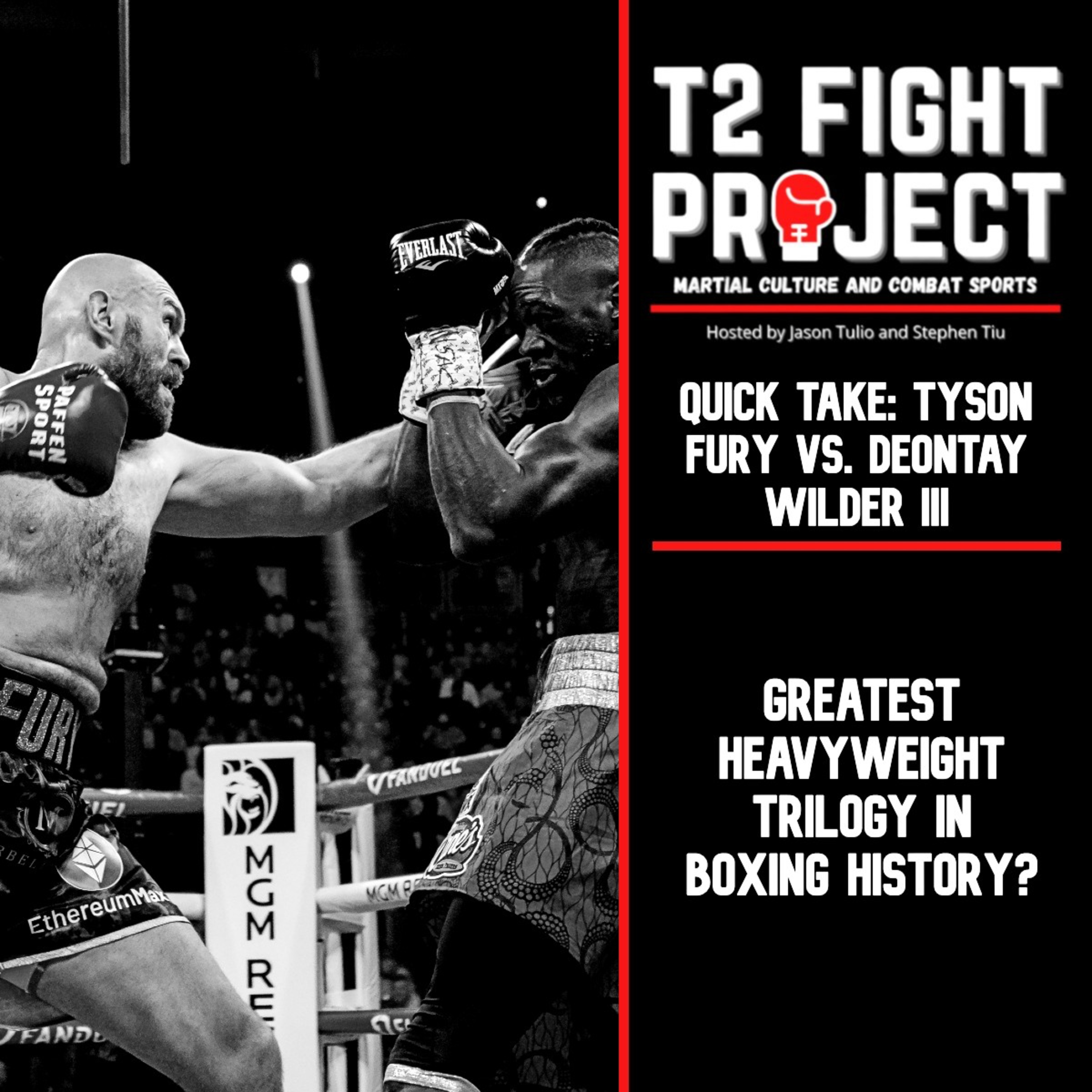 T2 Fight Project