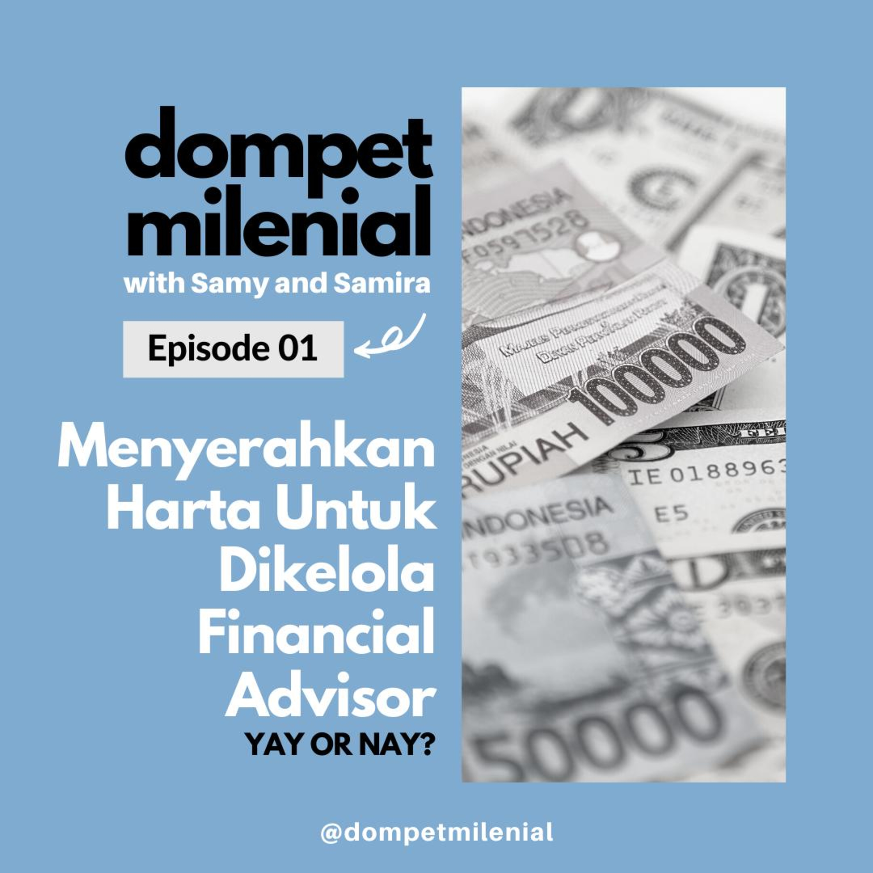 Dompet Milenial