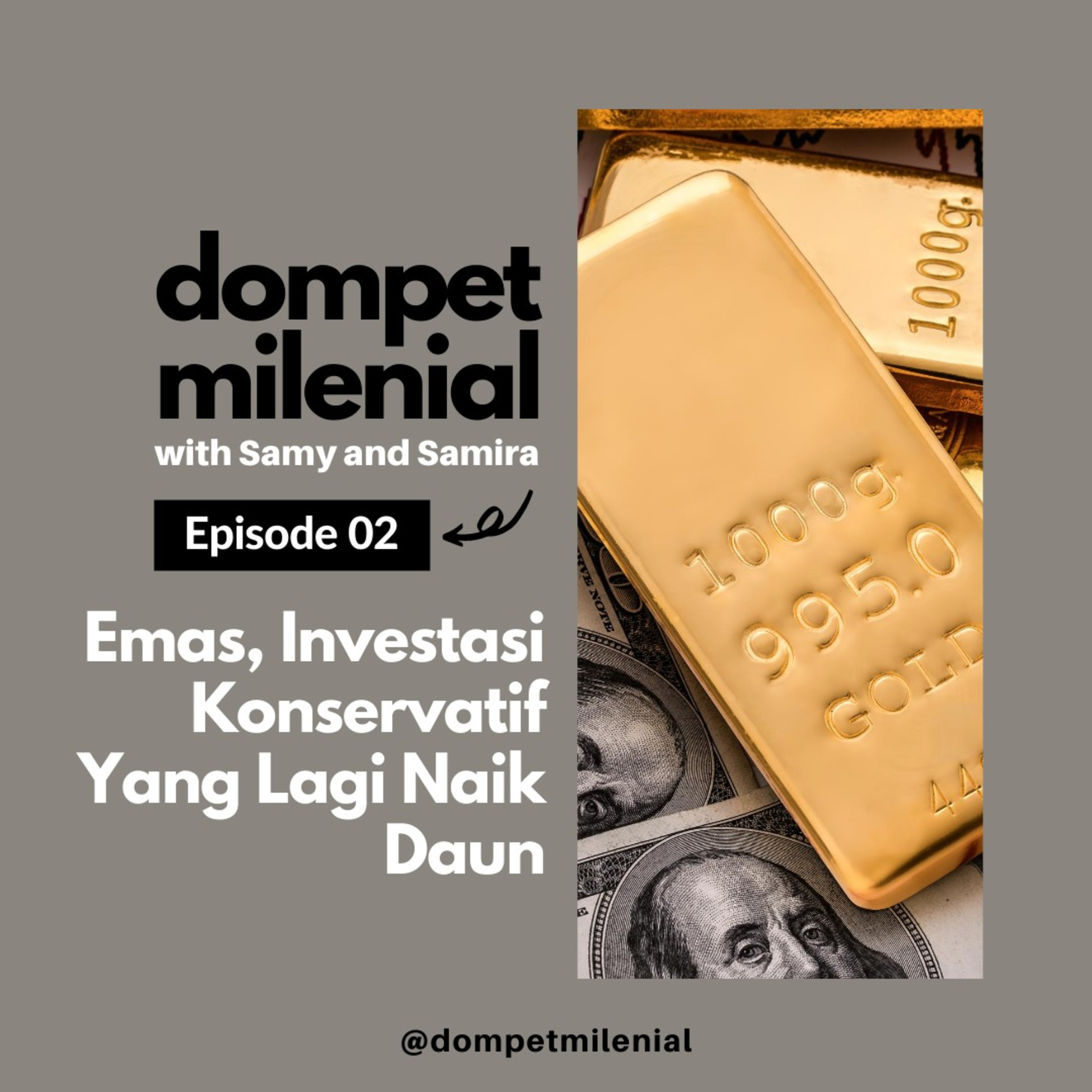 Dompet Milenial