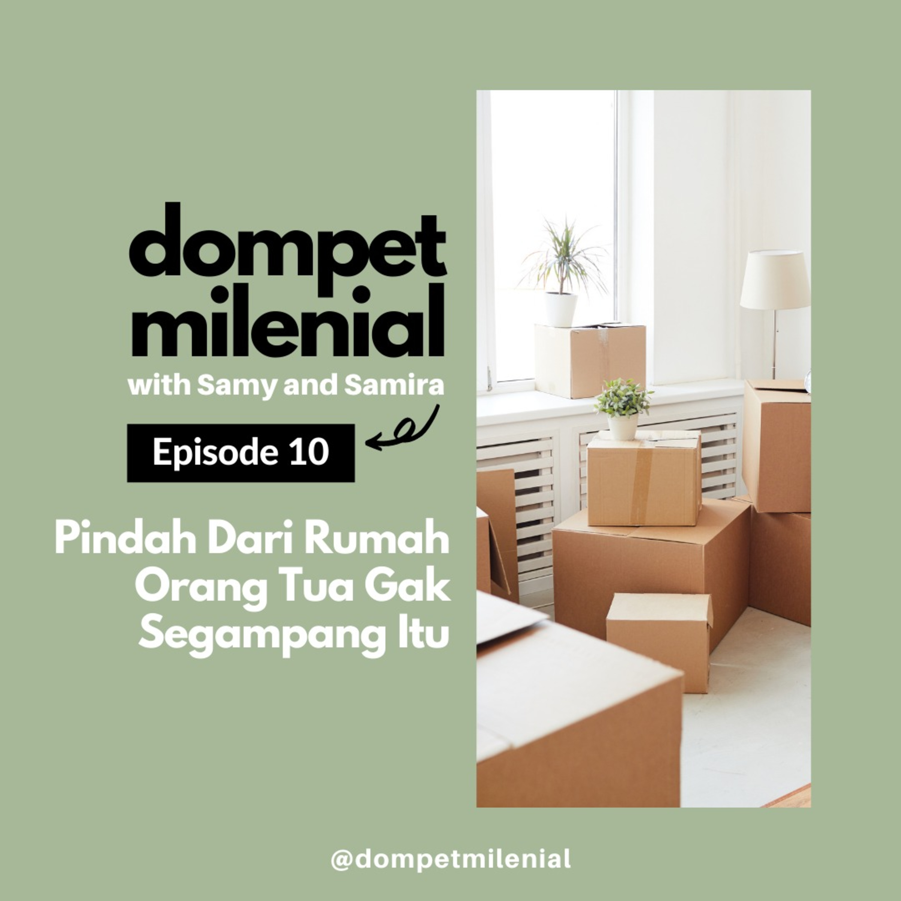 Dompet Milenial
