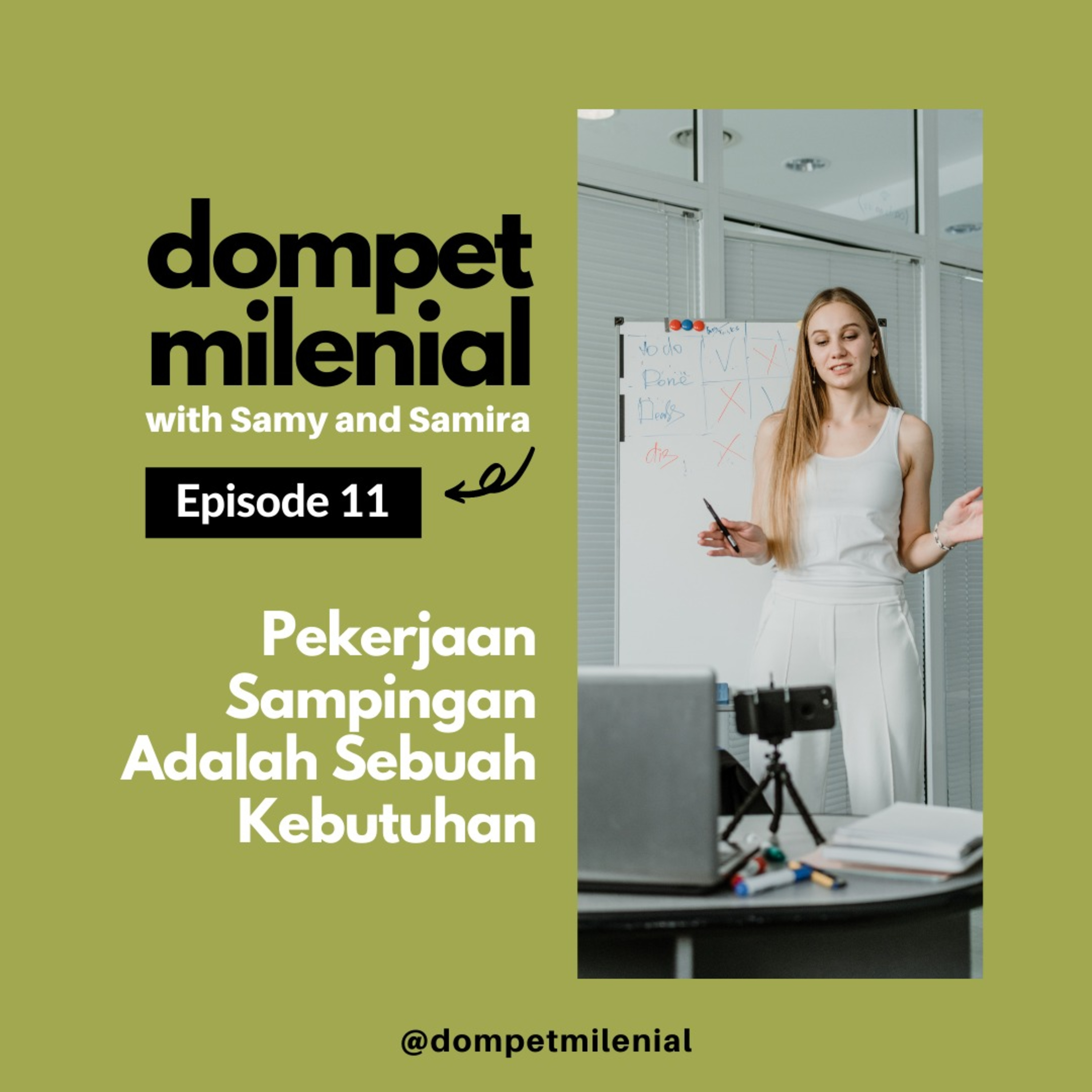 Dompet Milenial
