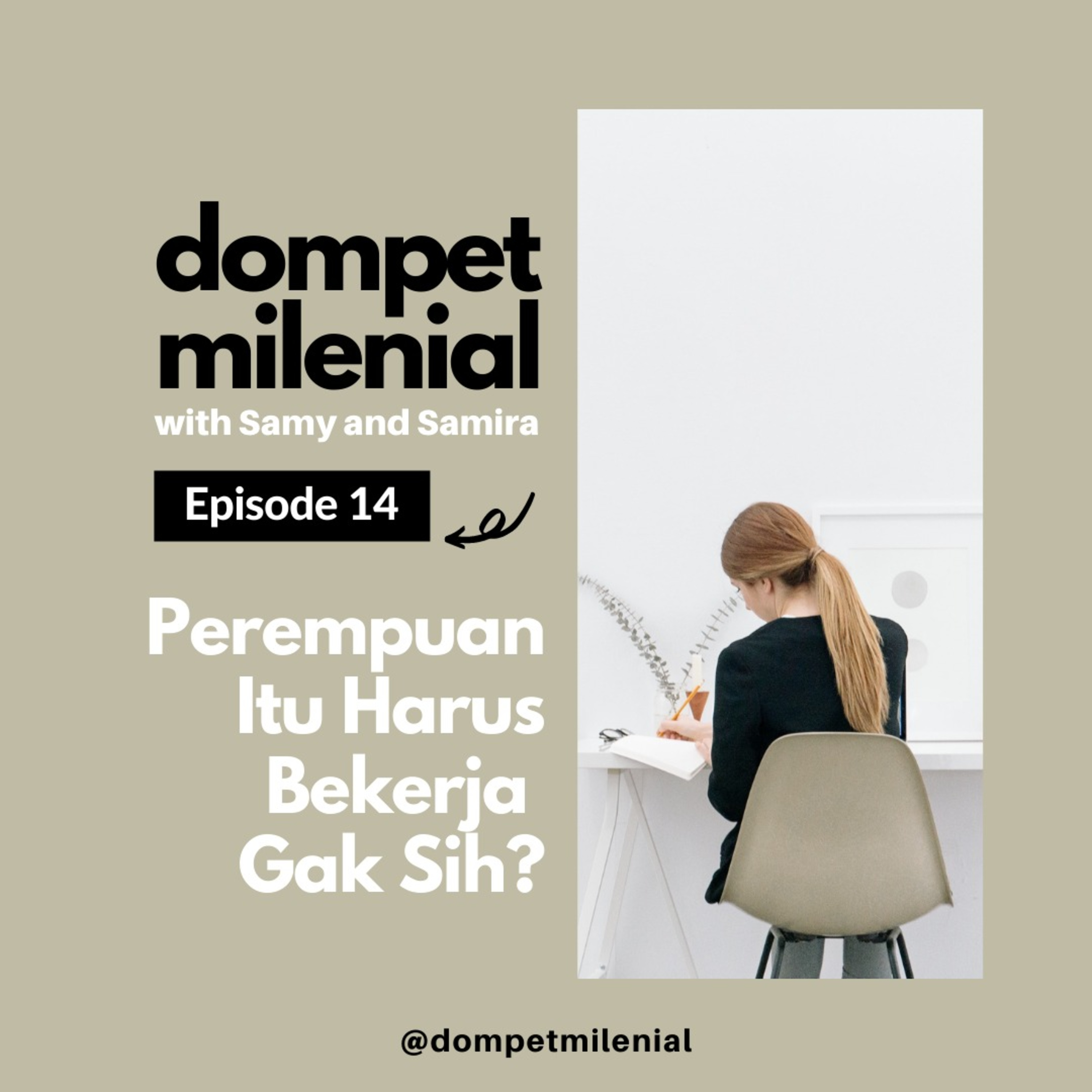Dompet Milenial