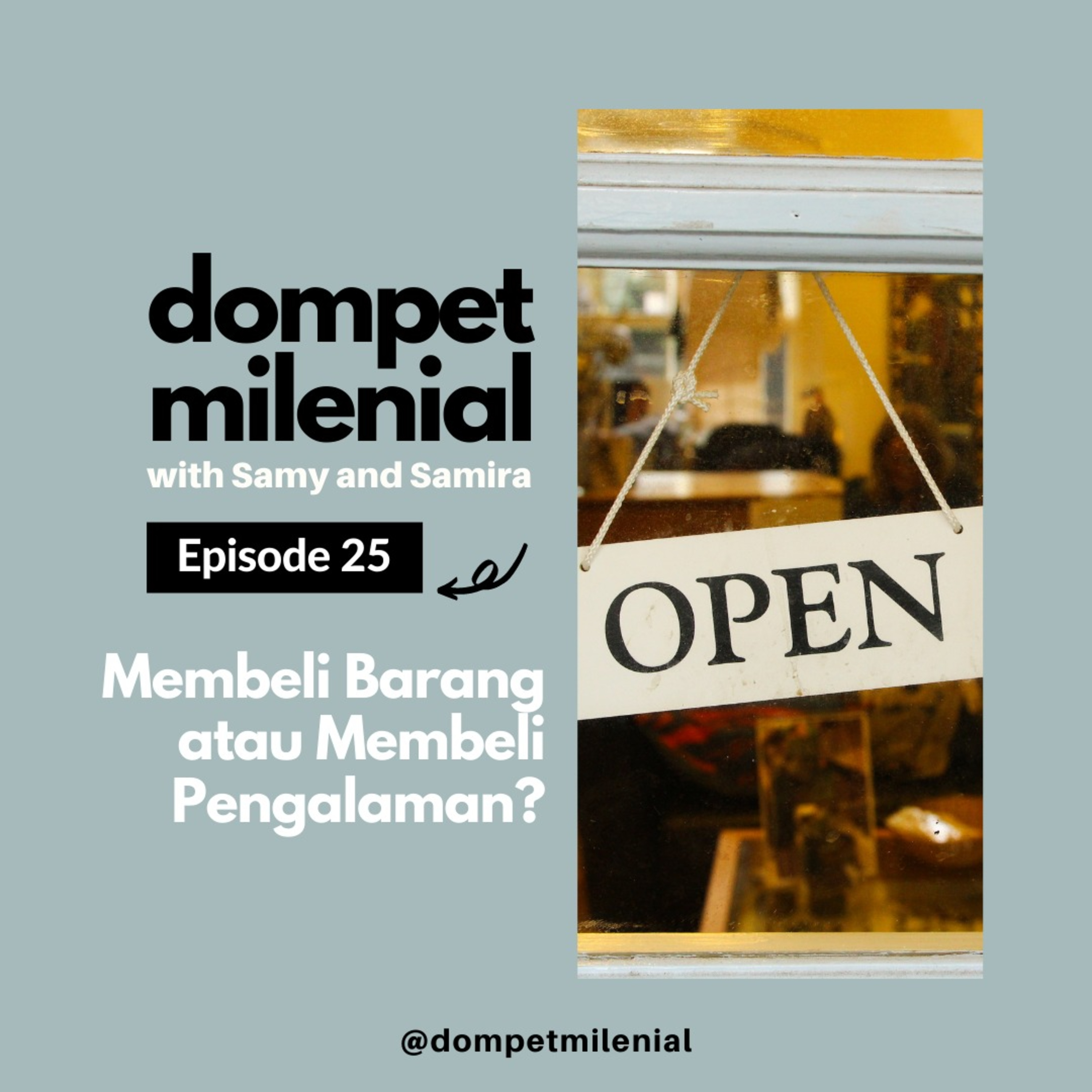 Dompet Milenial