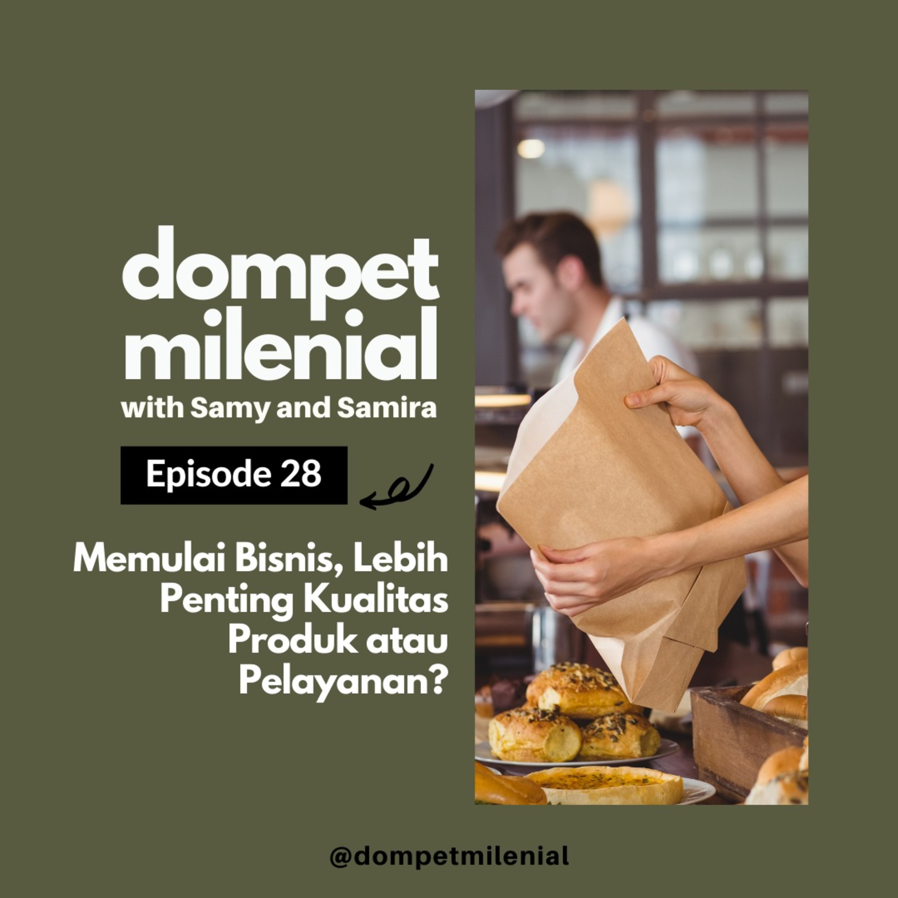 Dompet Milenial