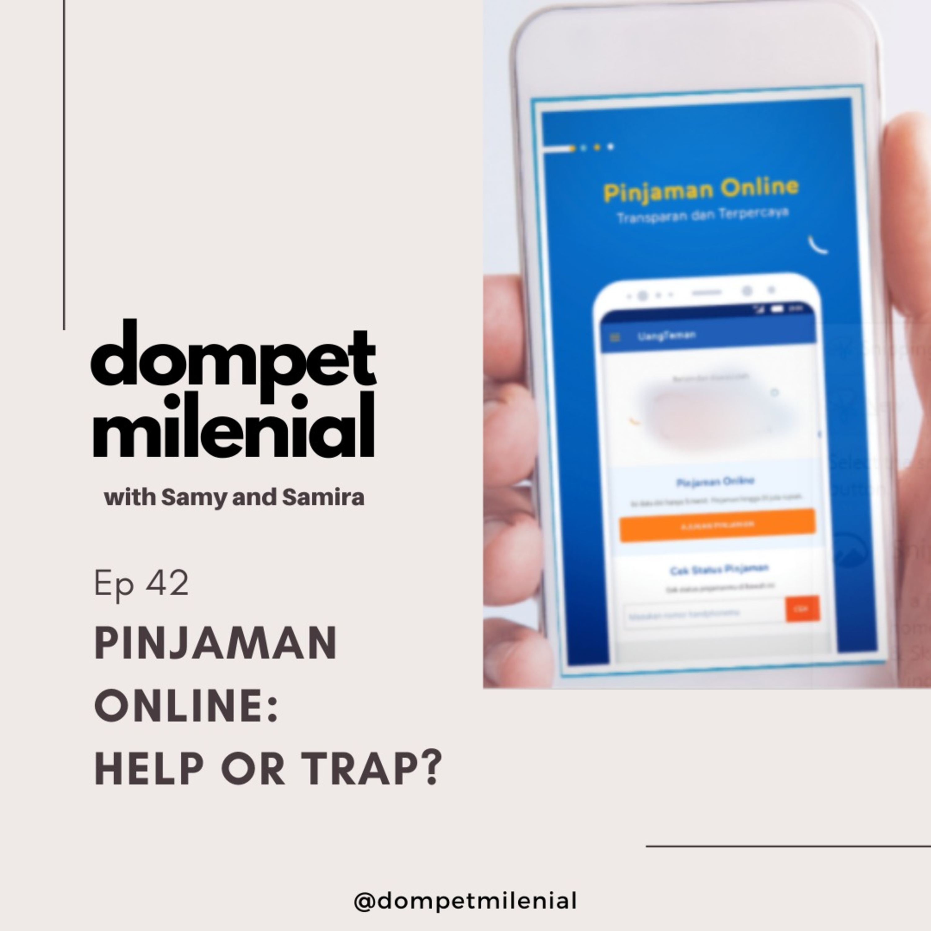 Dompet Milenial
