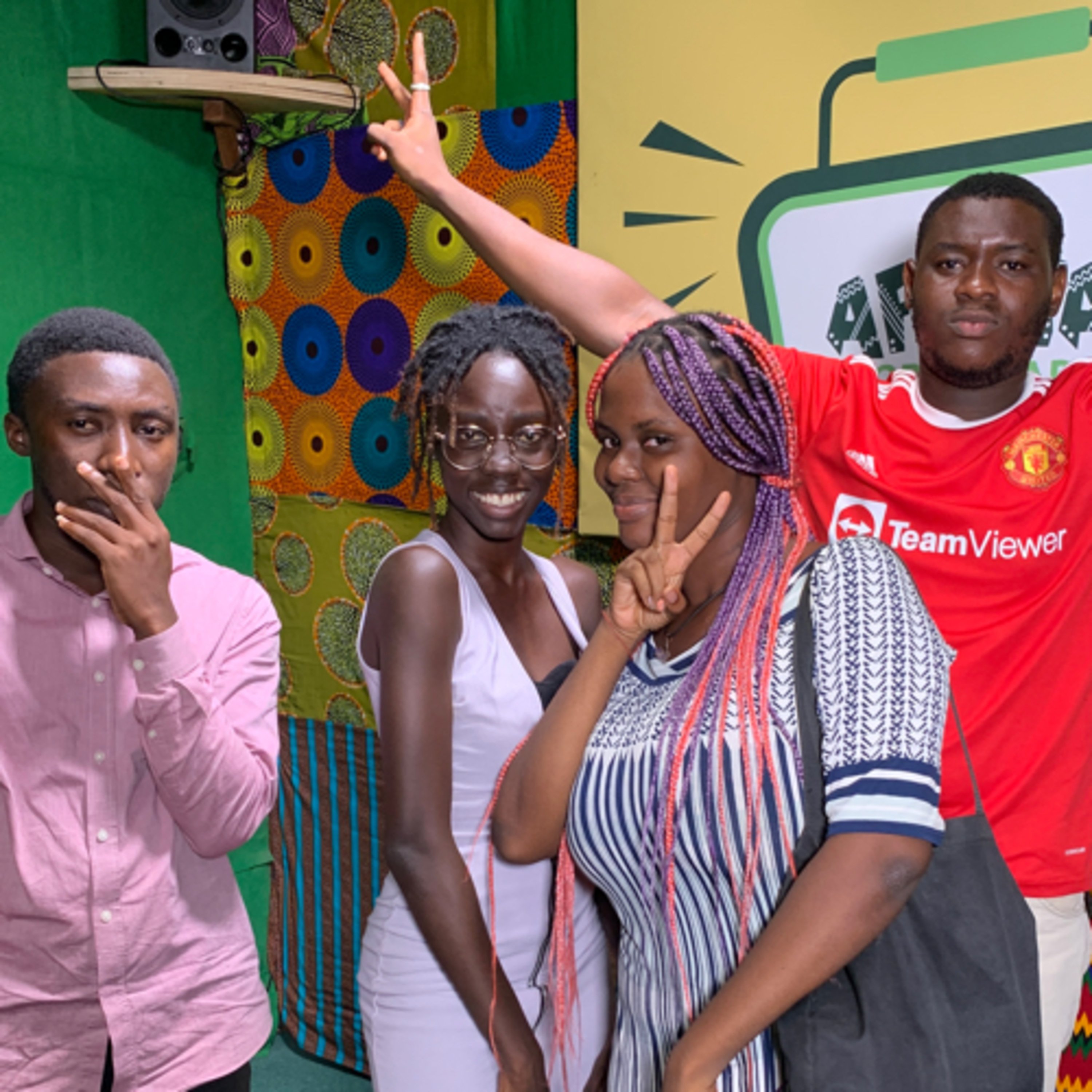 Slangs By Ghanaians on Jamit