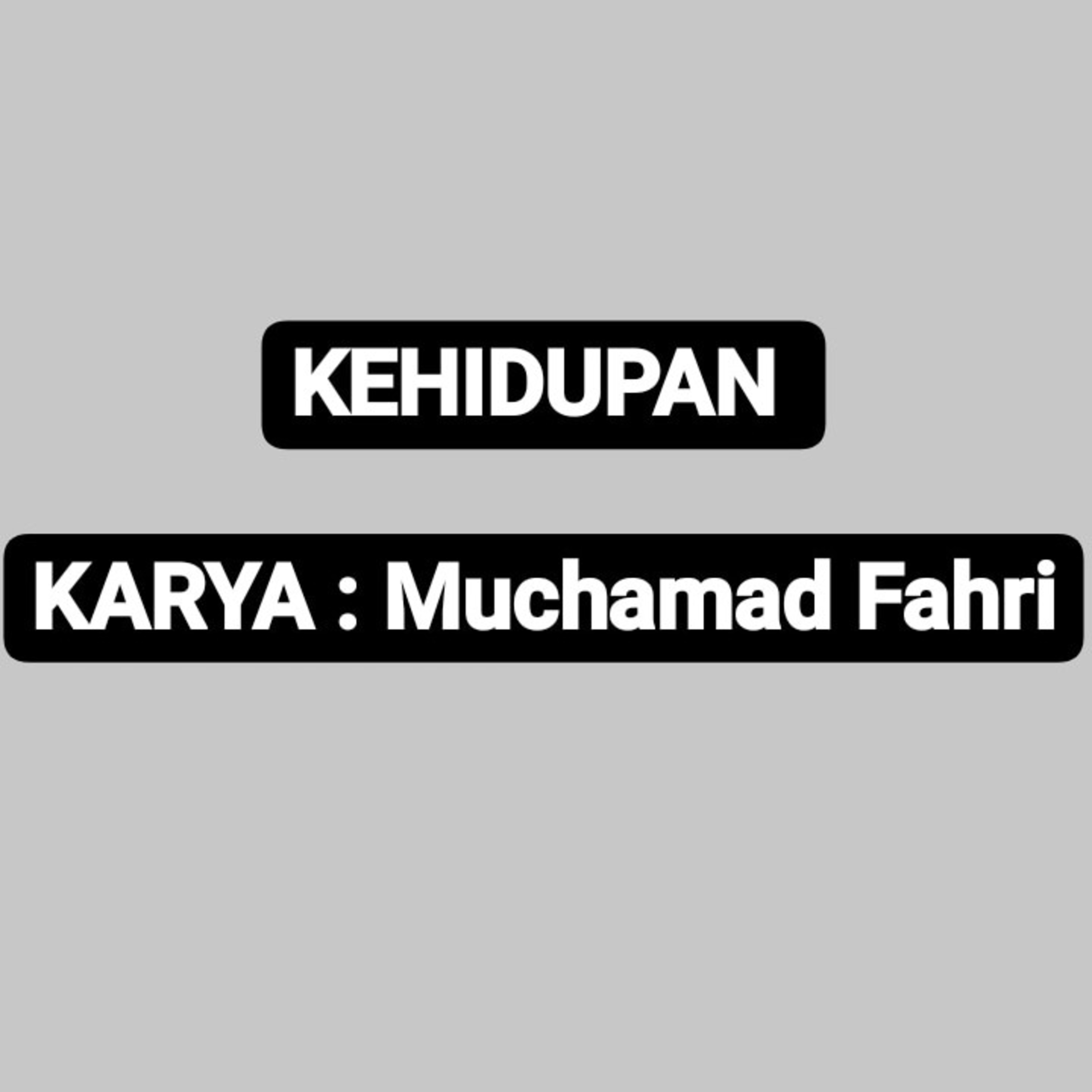 KEHIDUPAN