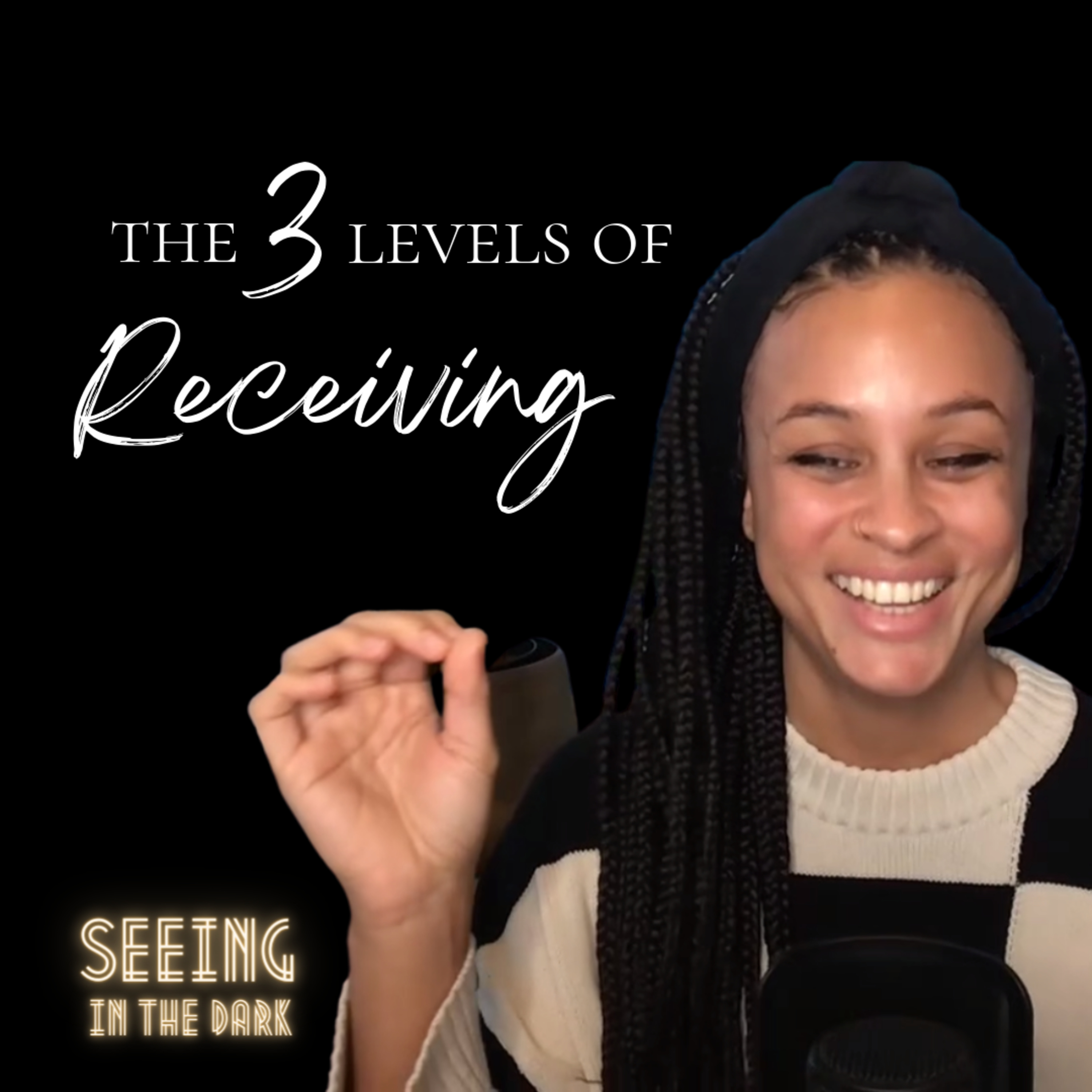 Seeing in the Dark Podcast