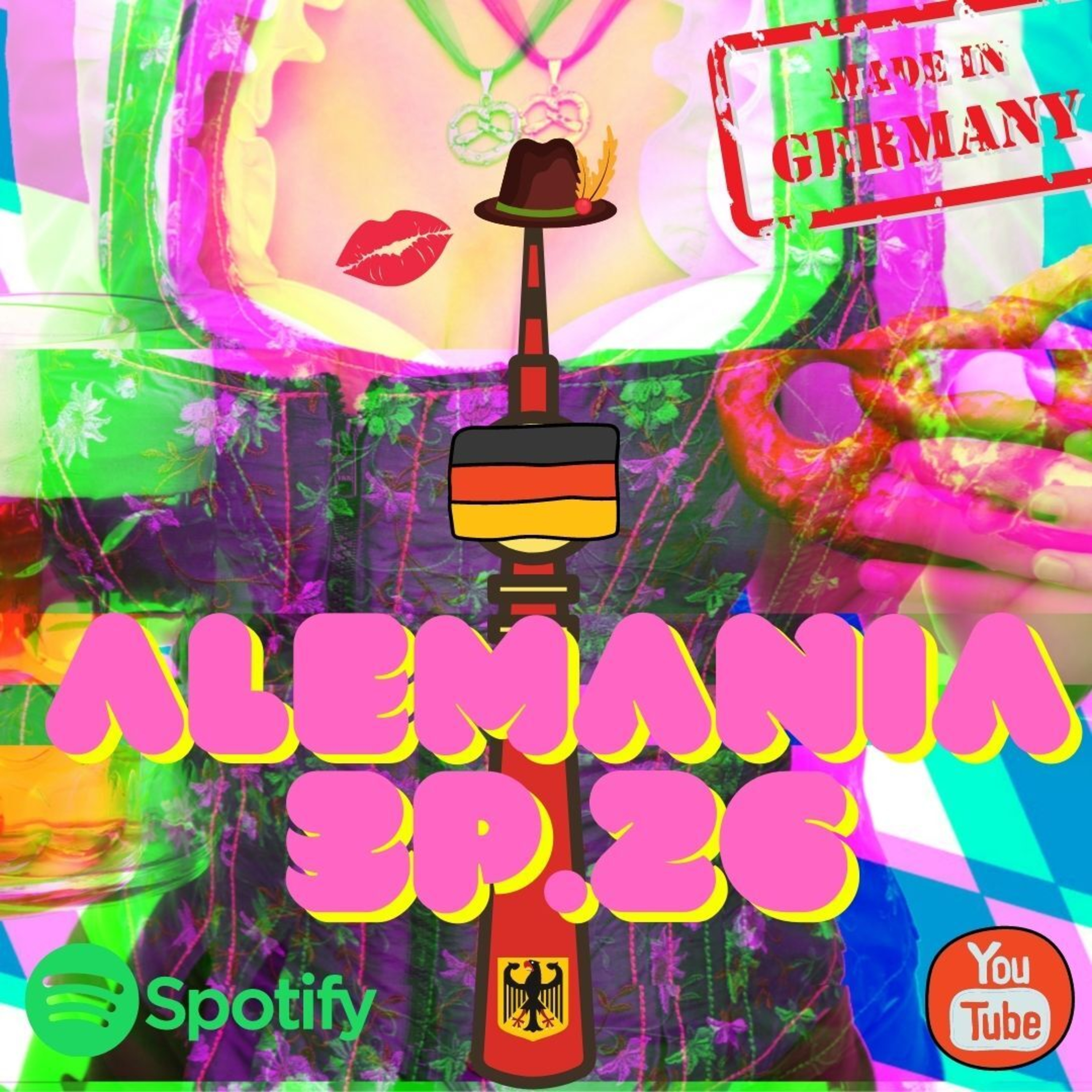 No Me Quitan Lo Bailado Podcast