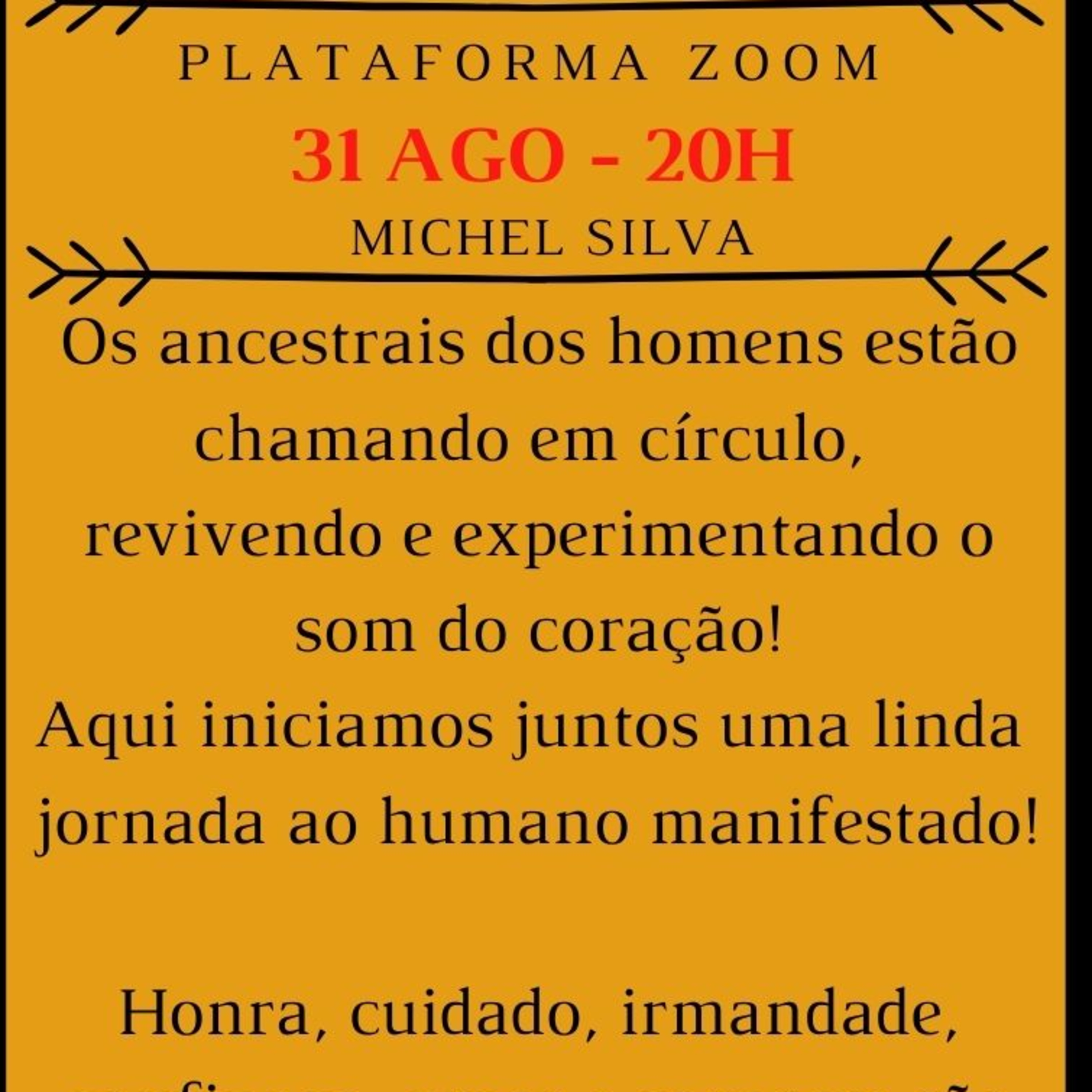 A Jornada do Guerreiro da Luz Ano20/21