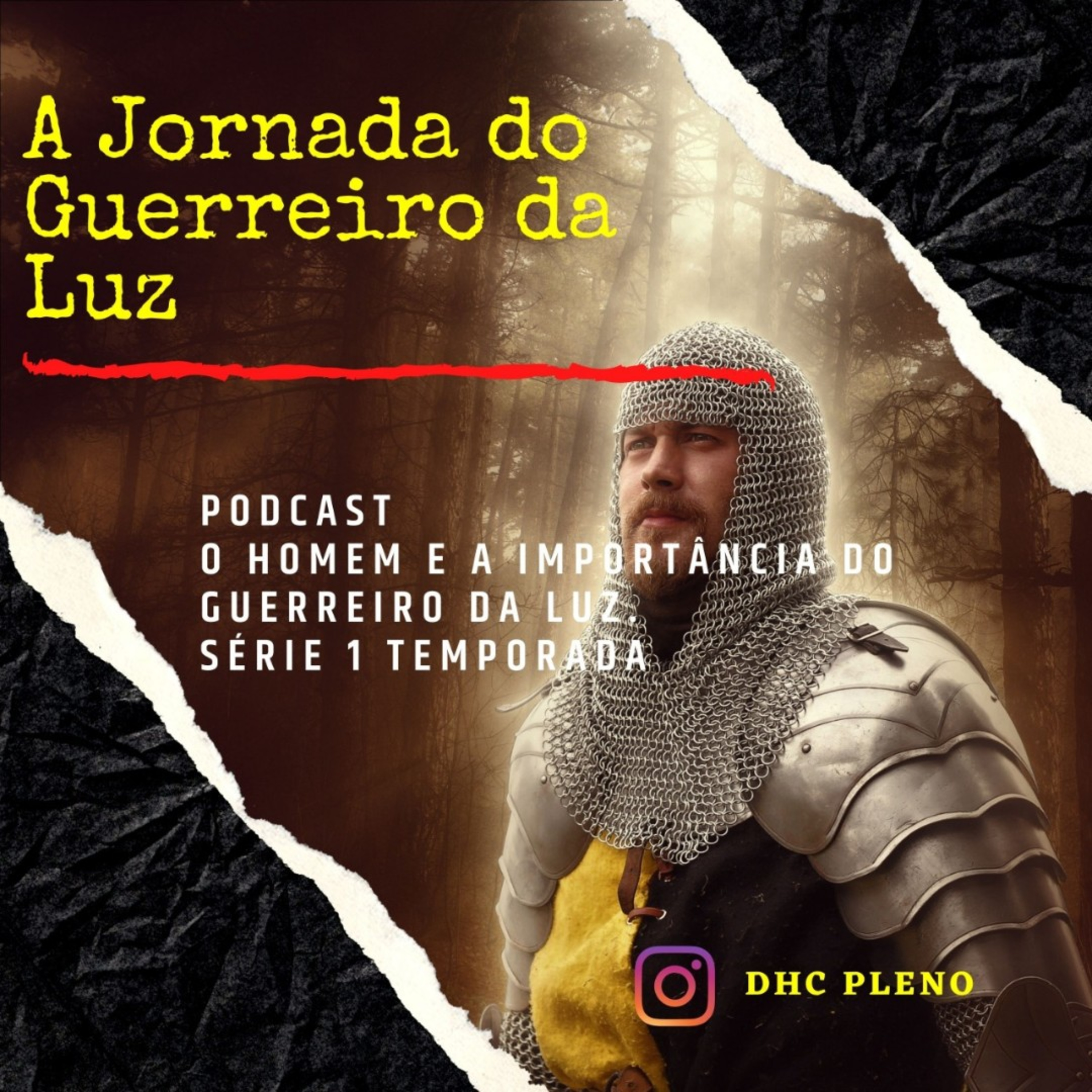 A Jornada do Guerreiro da Luz Ano20/21