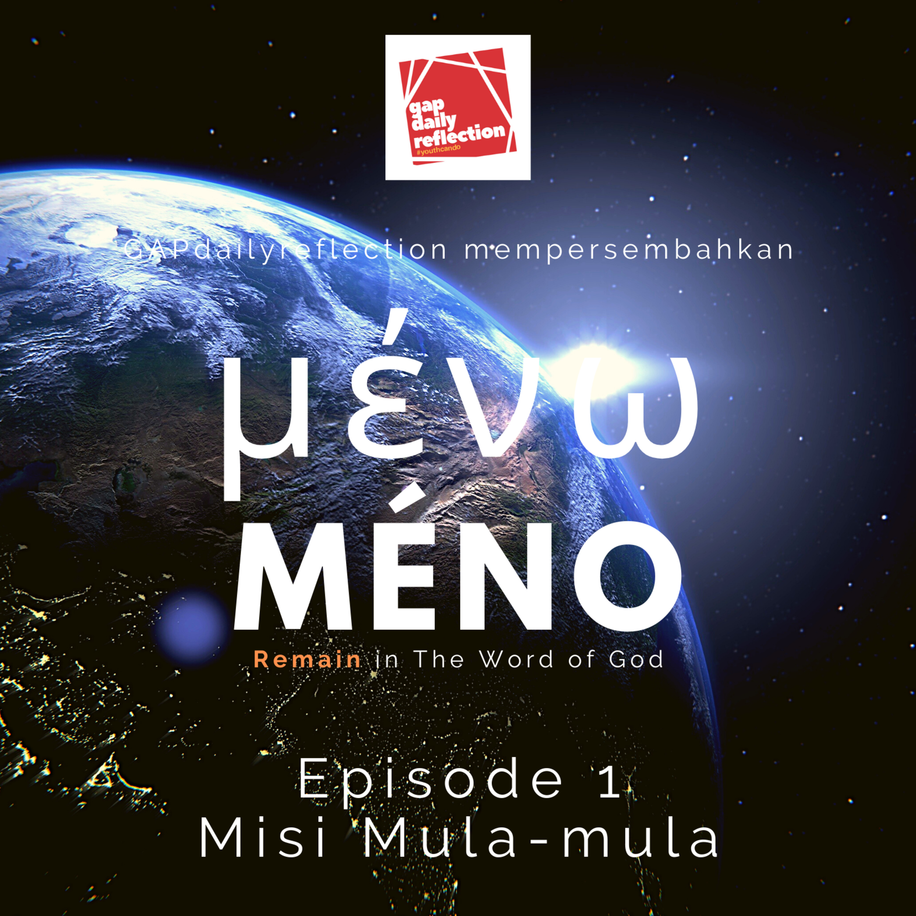 Renungan Alkitab: Meno