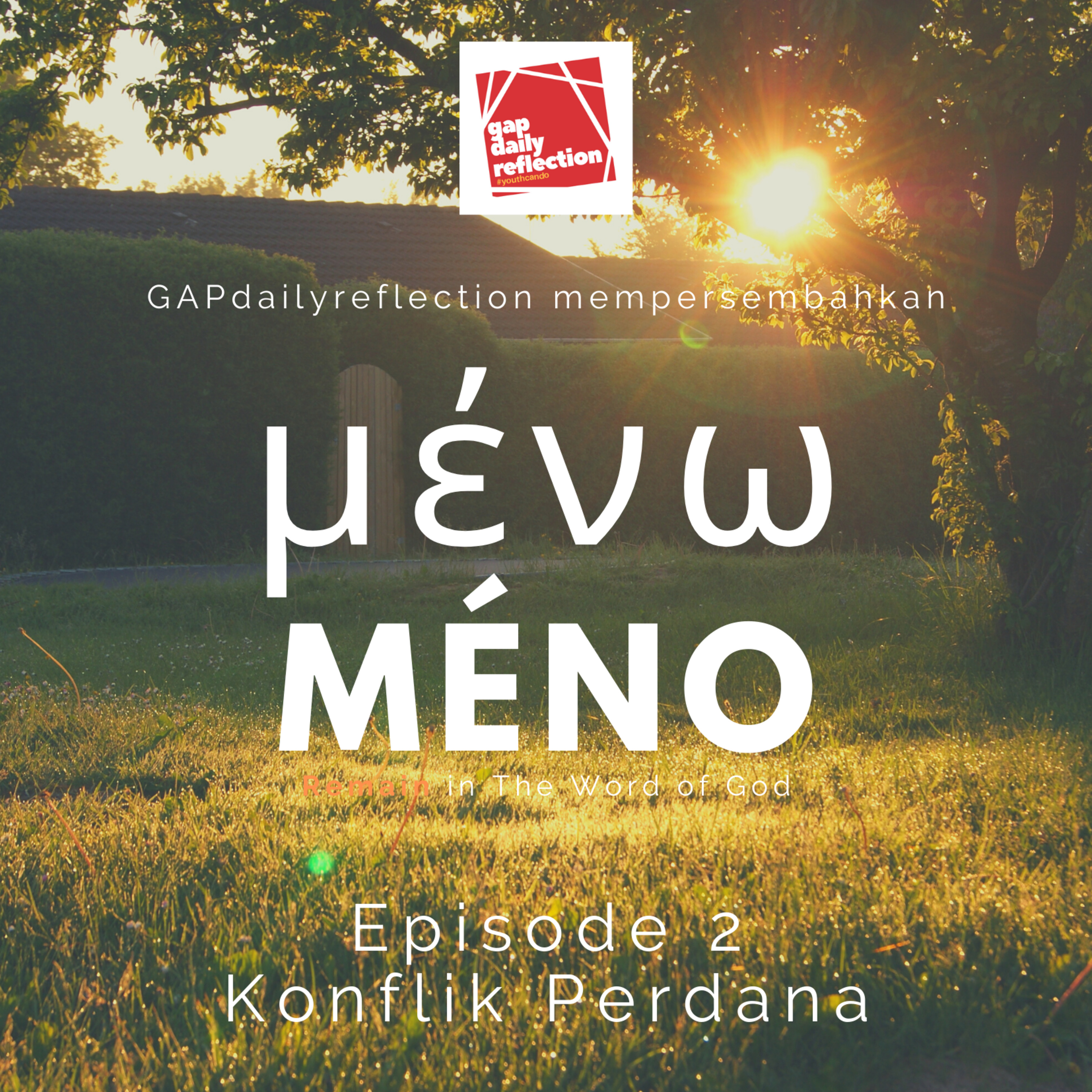 Renungan Alkitab: Meno