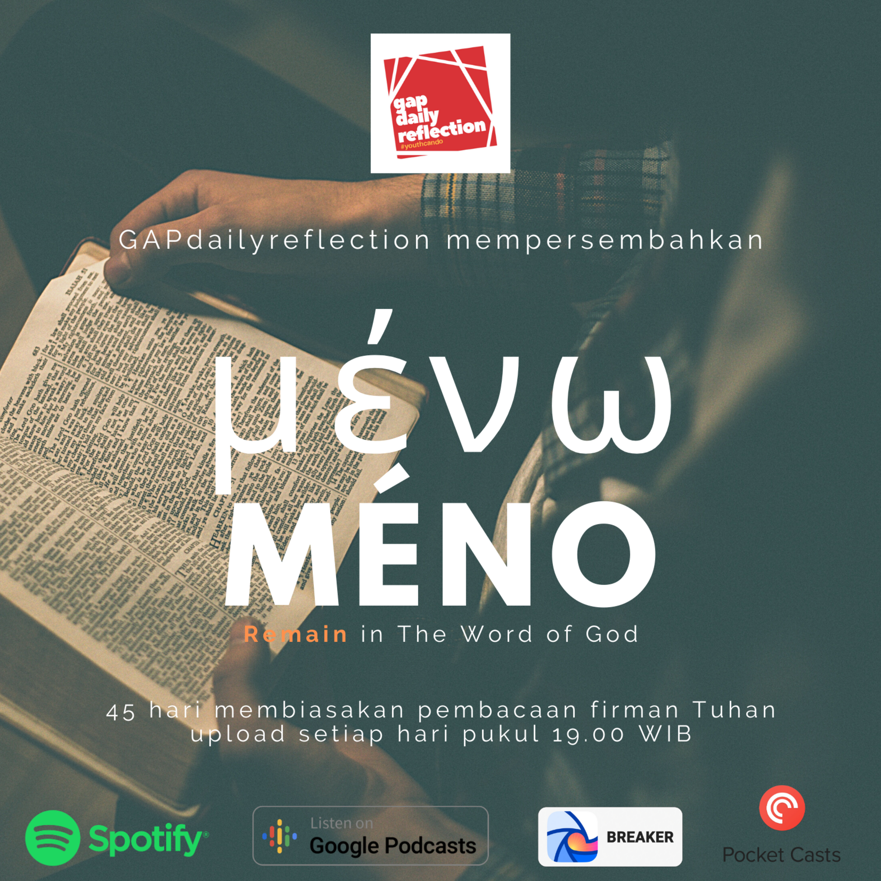 Renungan Alkitab: Meno