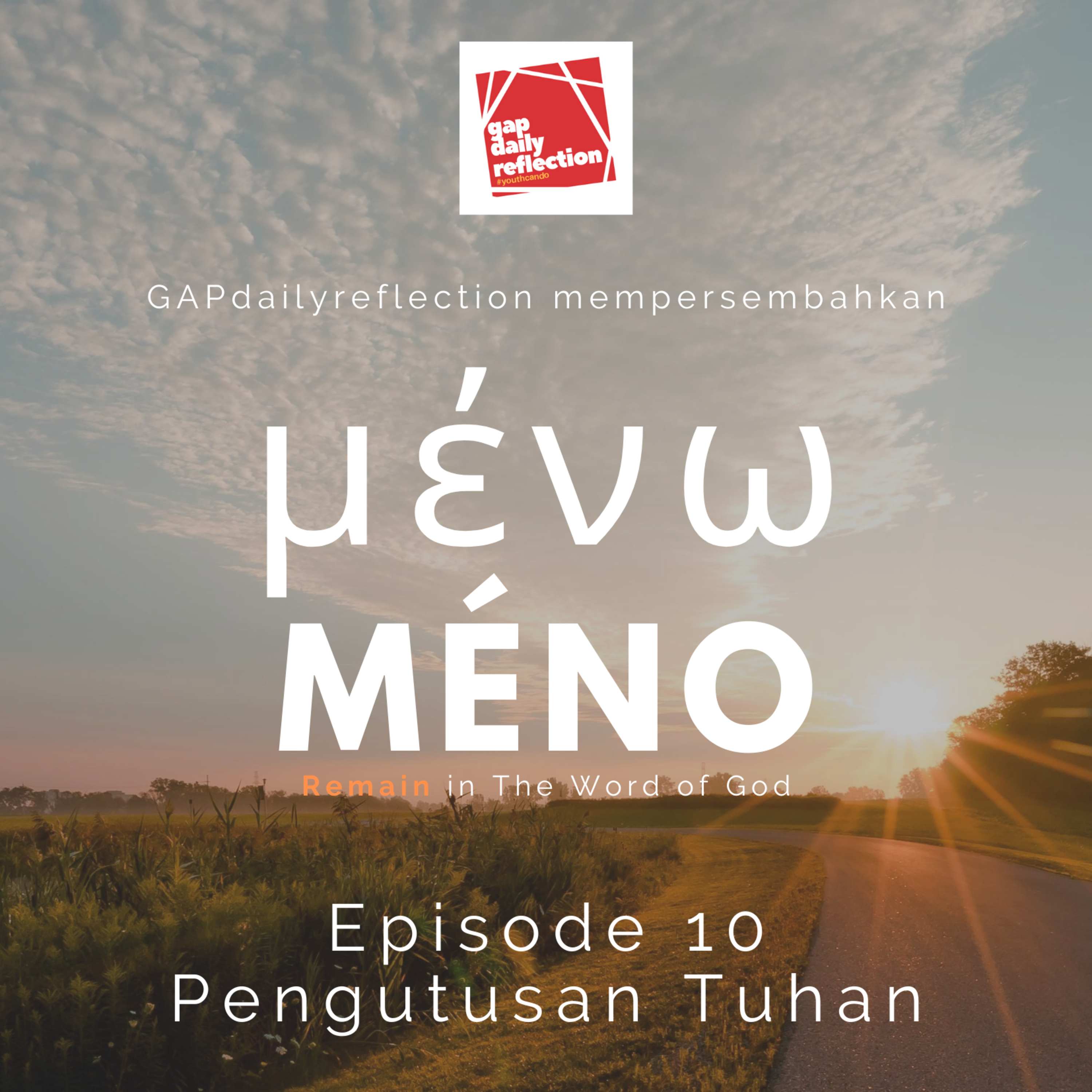 Renungan Alkitab: Meno