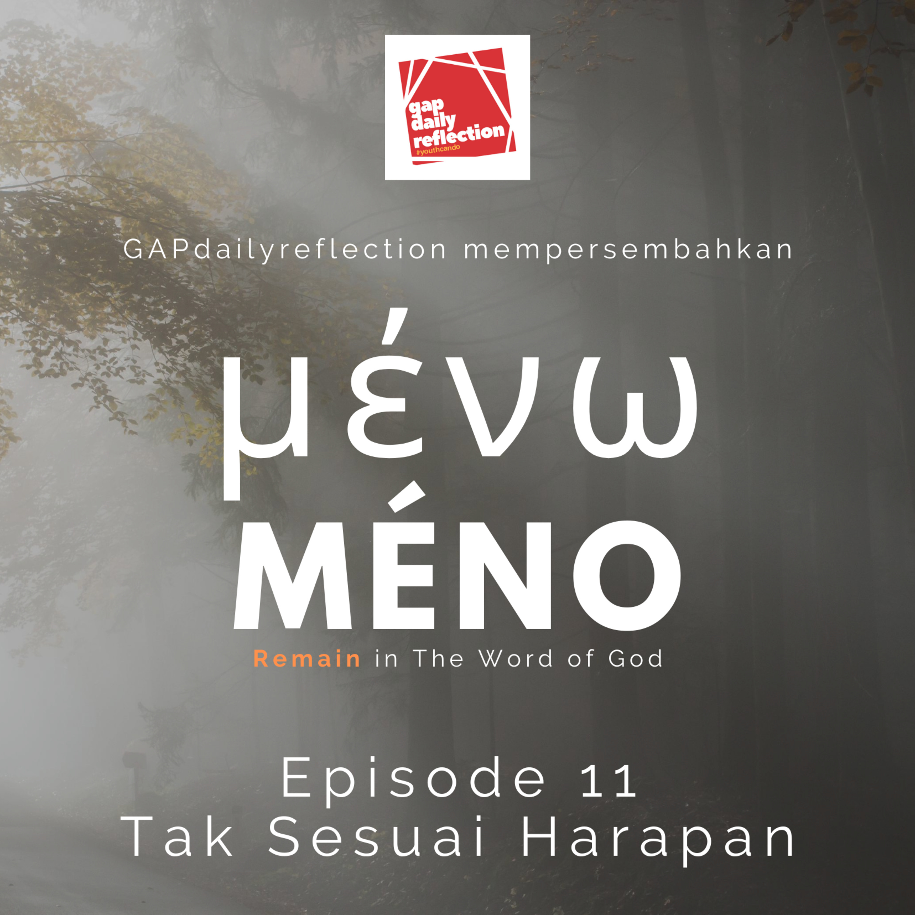 Renungan Alkitab: Meno