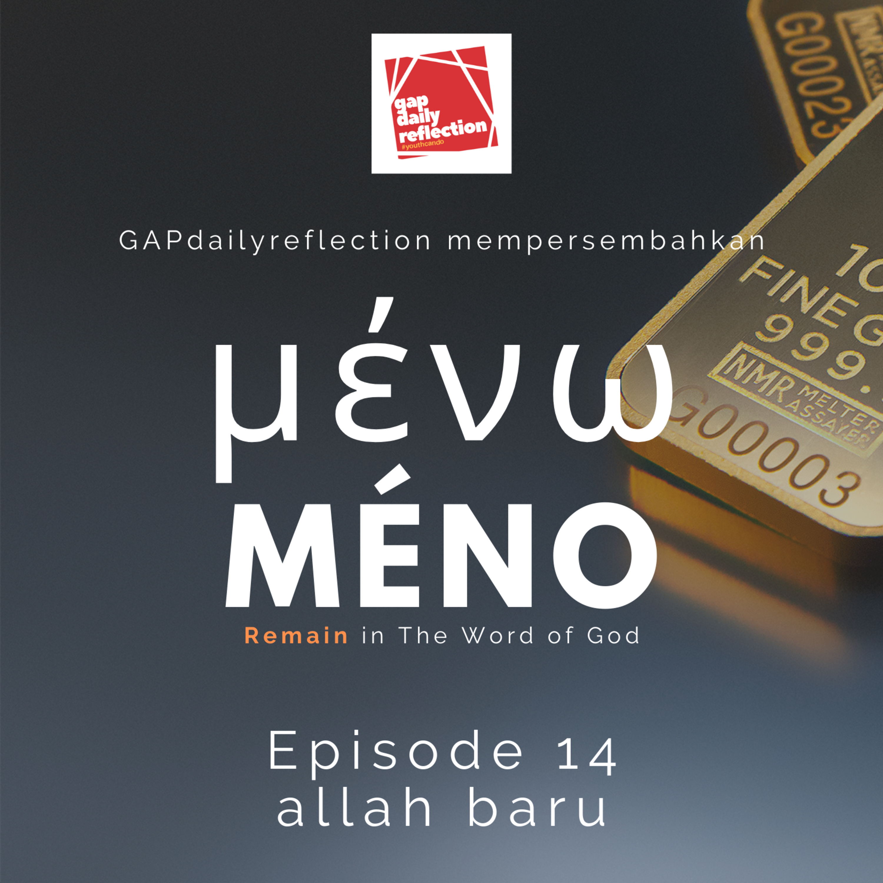 Renungan Alkitab: Meno