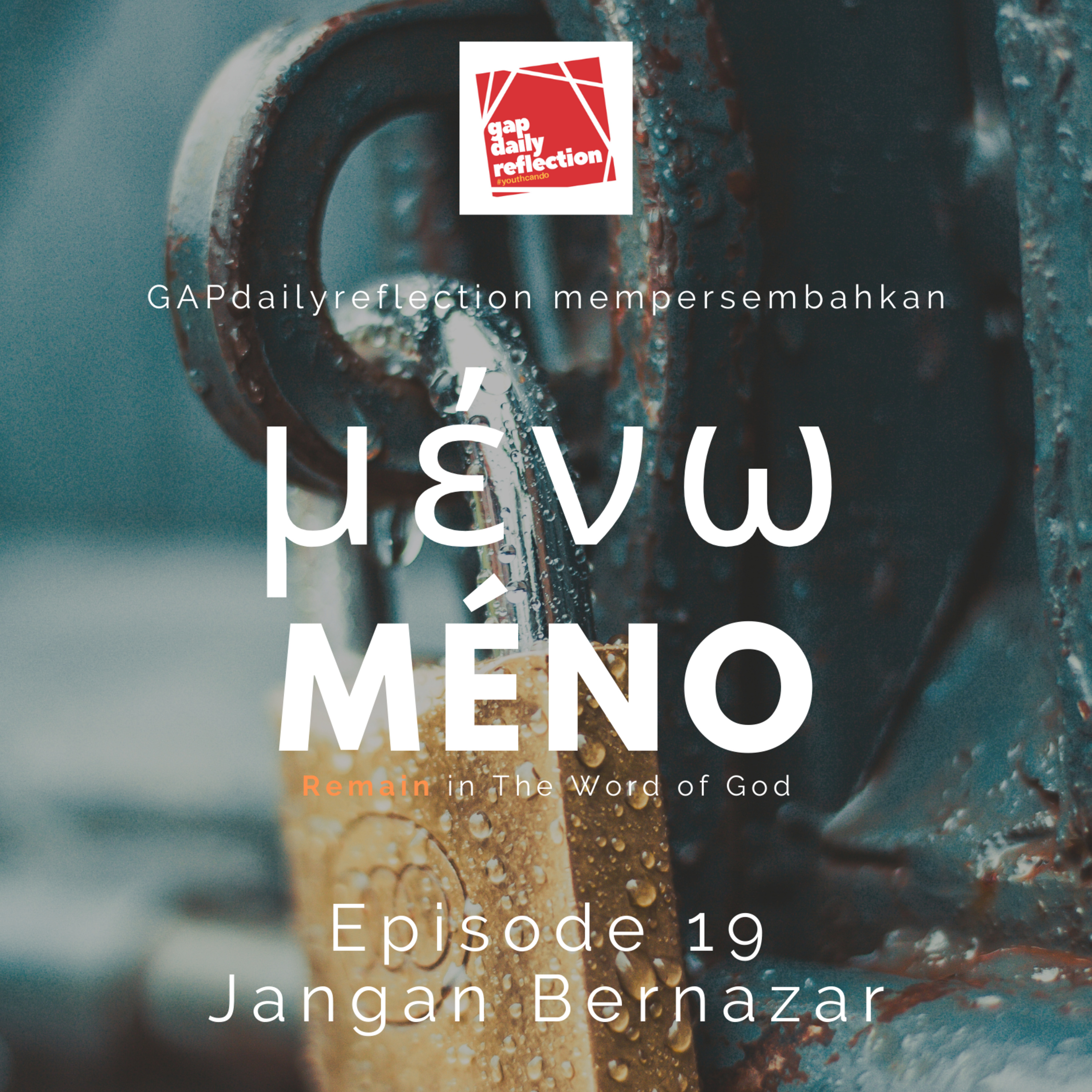 Renungan Alkitab: Meno