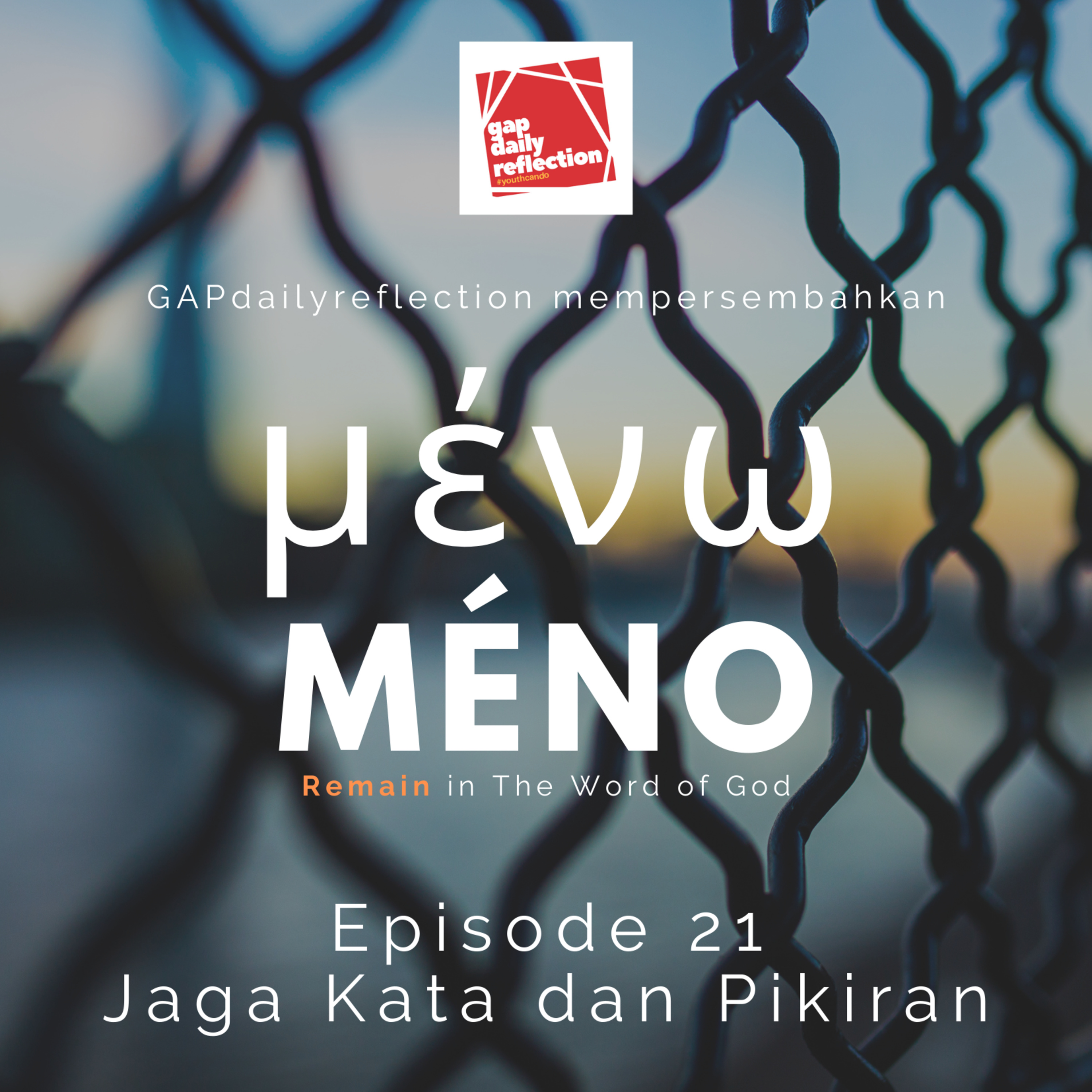 Renungan Alkitab: Meno