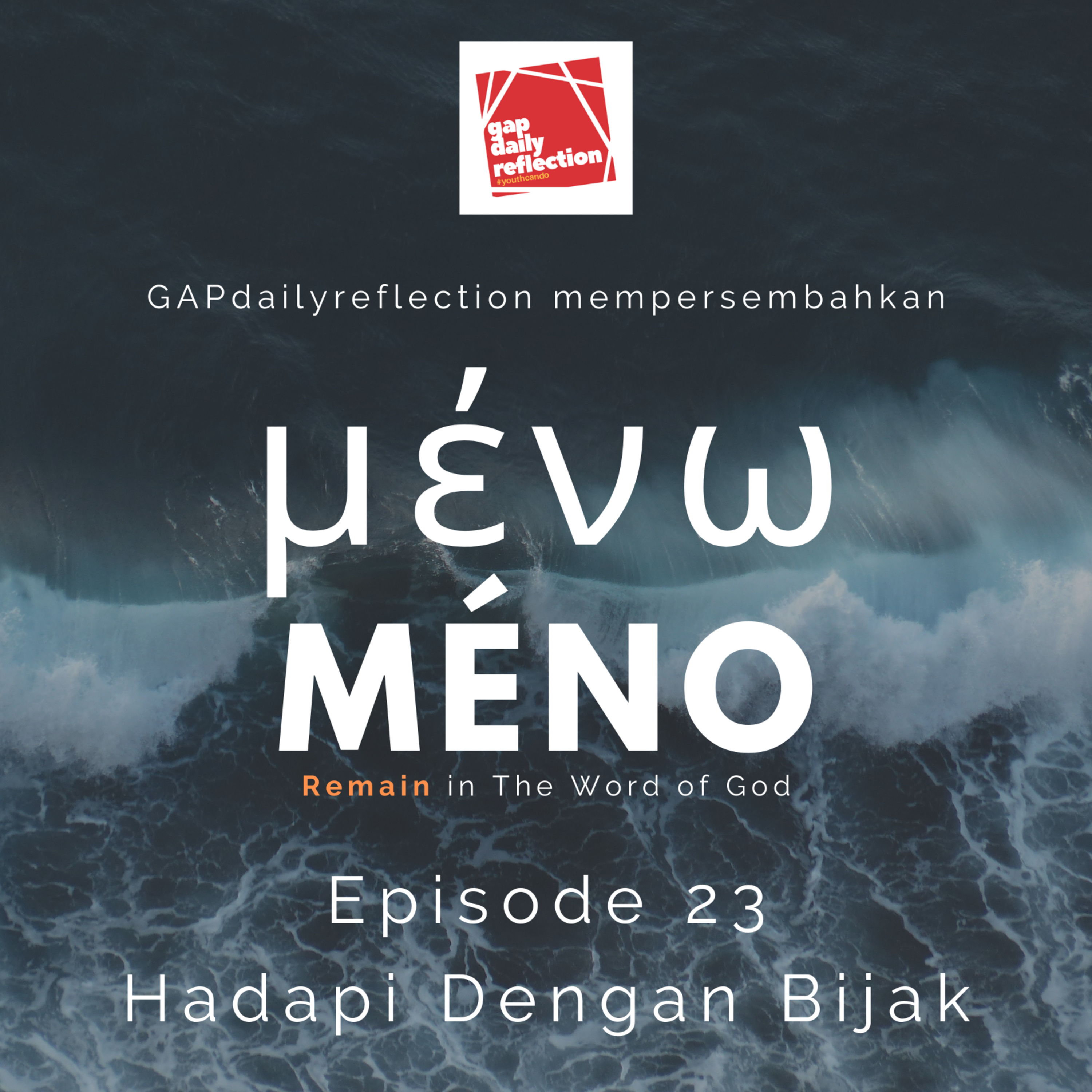 Renungan Alkitab: Meno