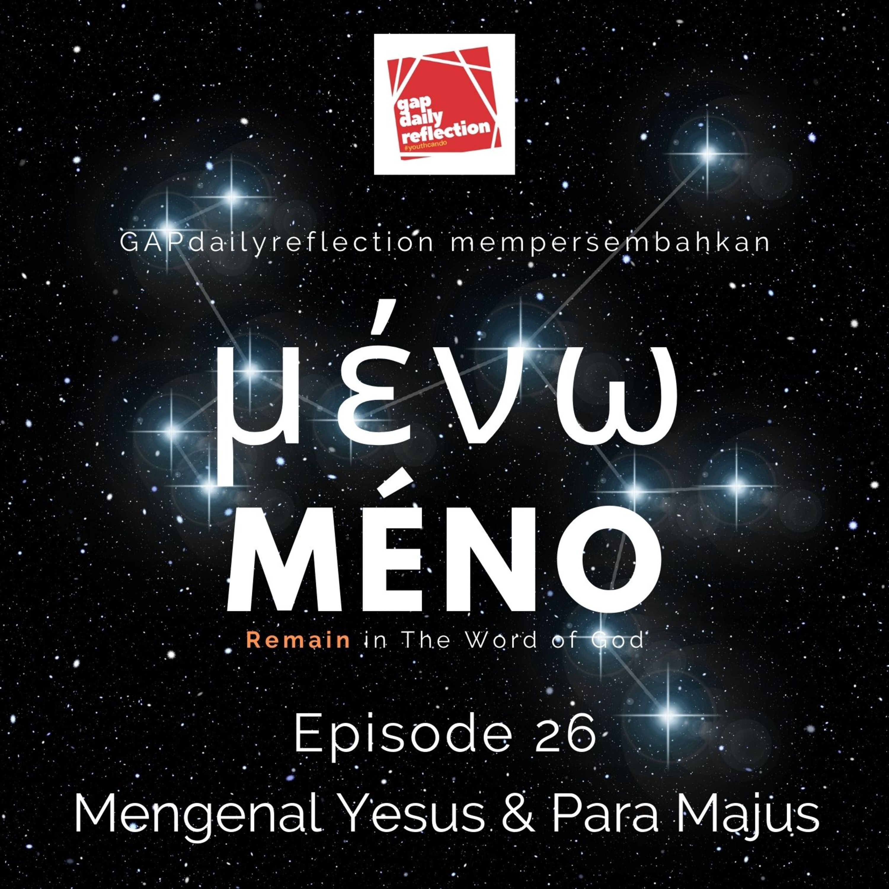 Renungan Alkitab: Meno