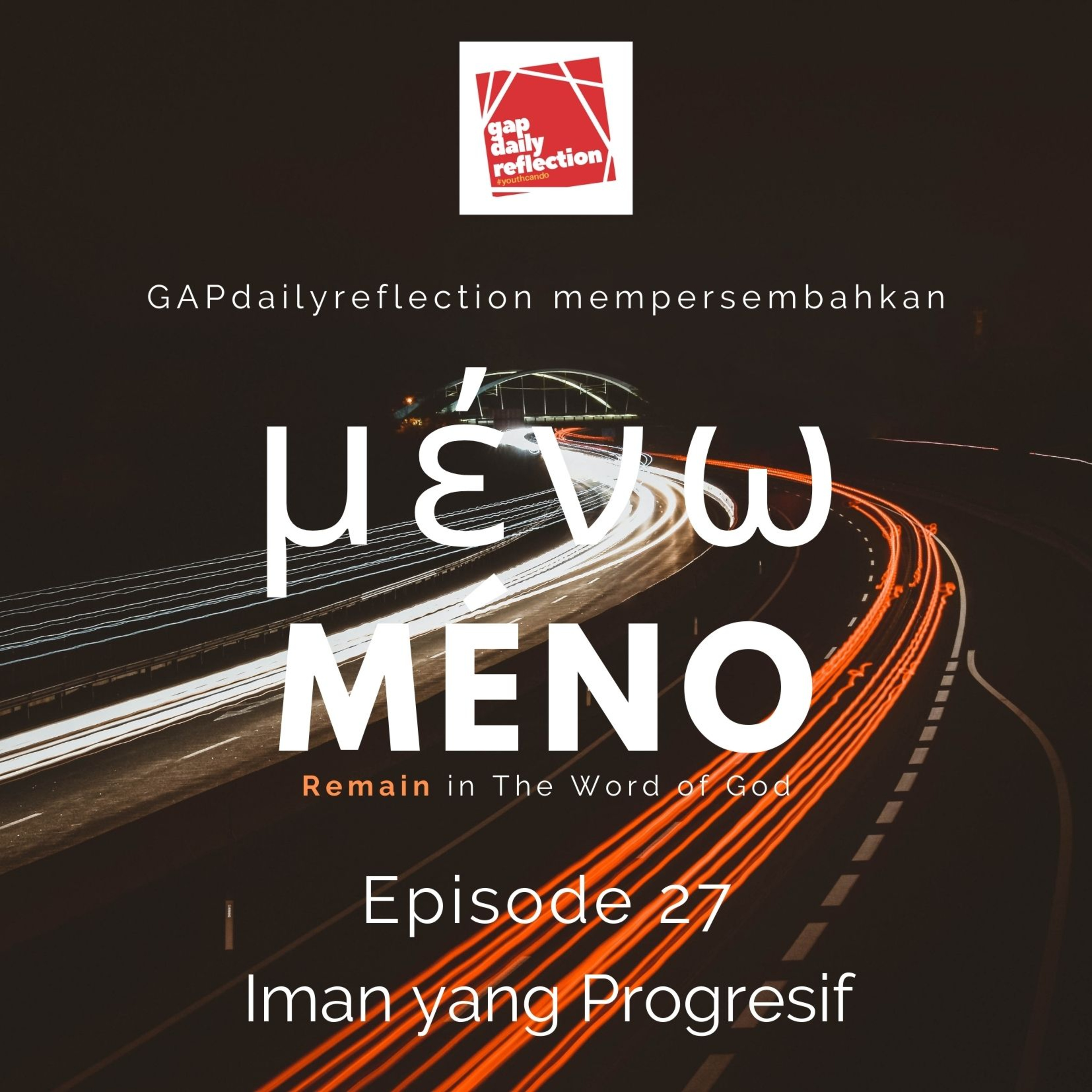 Renungan Alkitab: Meno