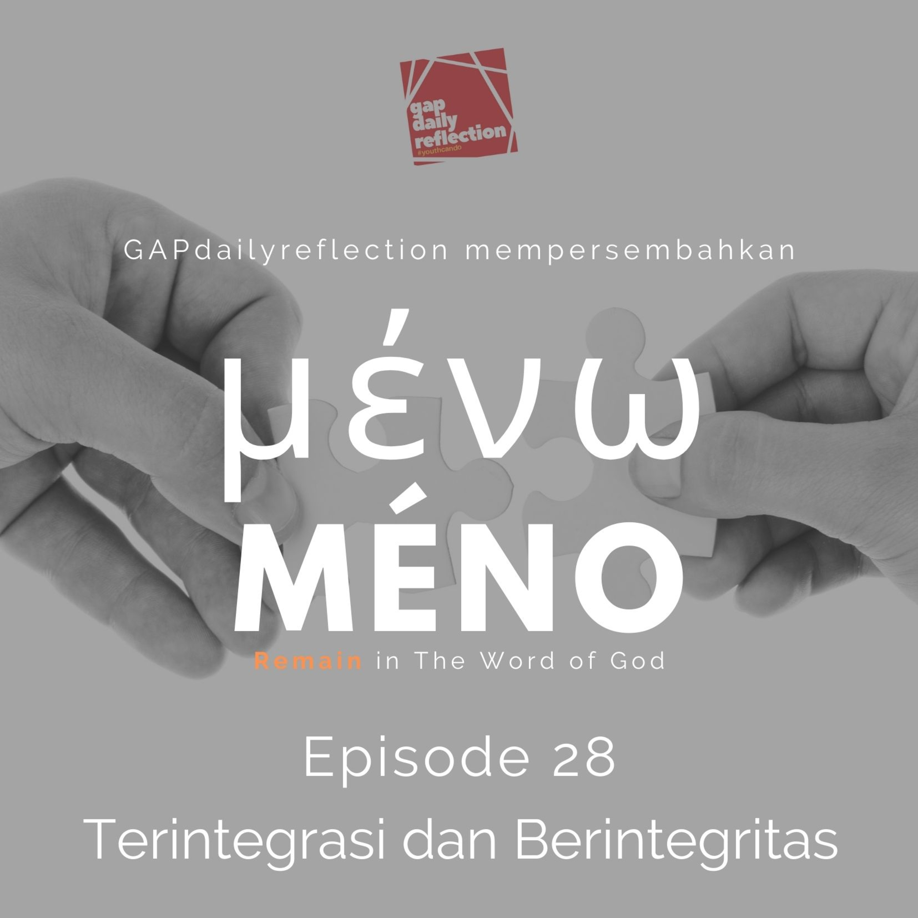 Renungan Alkitab: Meno