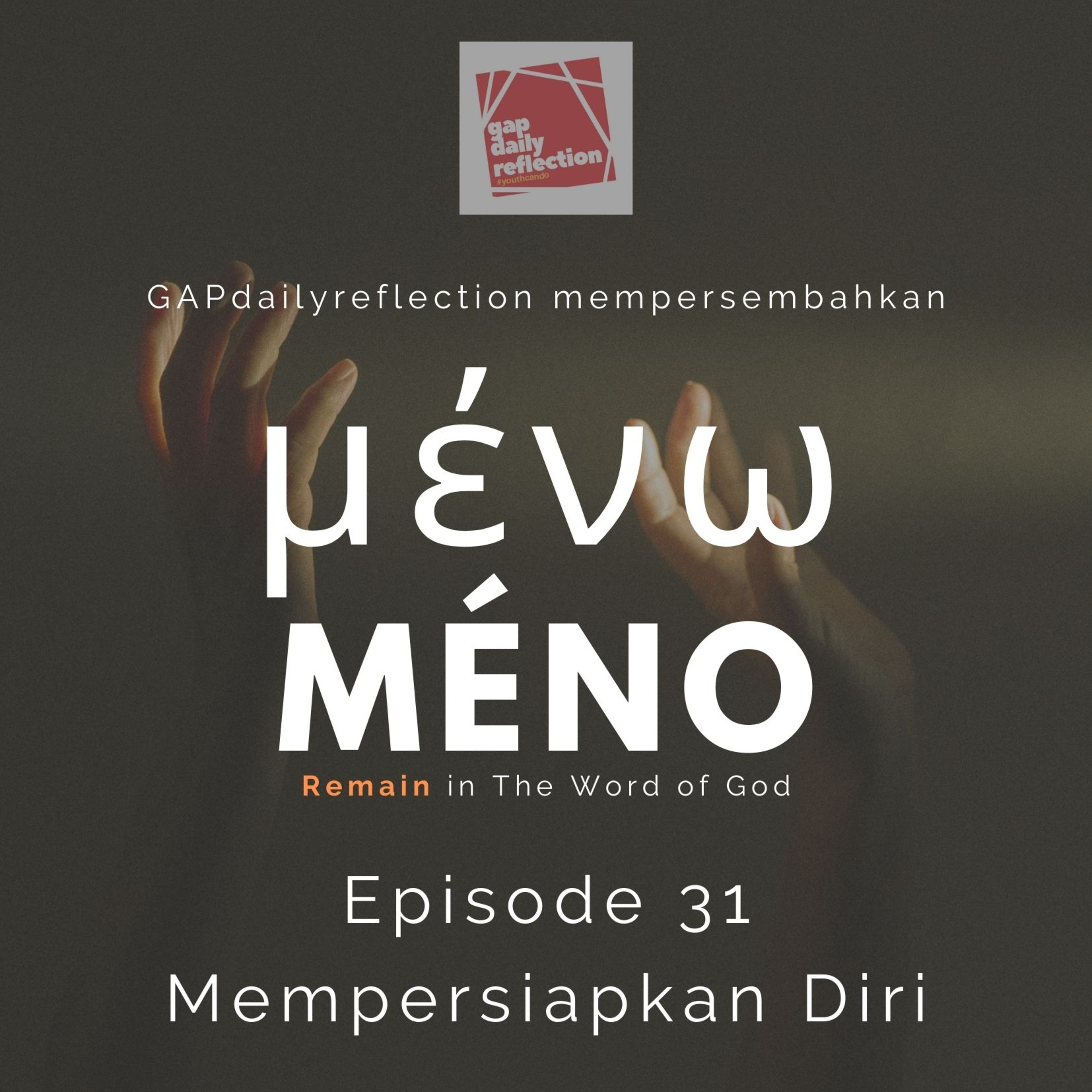 Renungan Alkitab: Meno