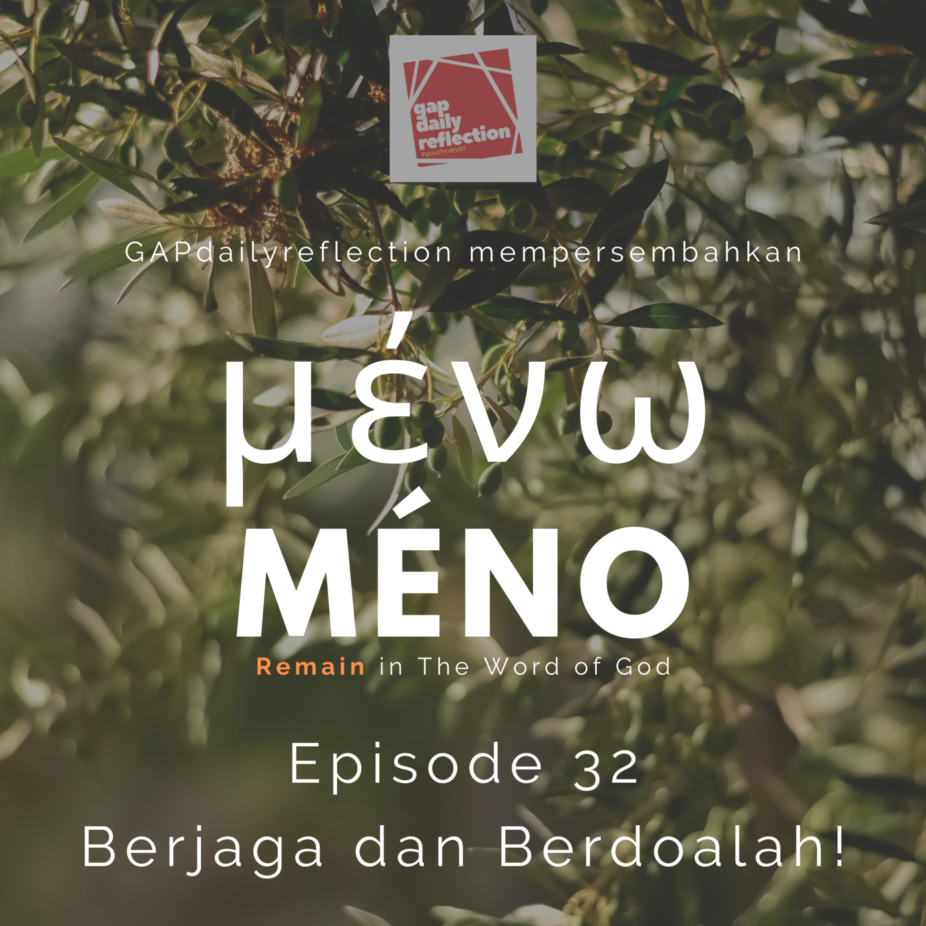 Renungan Alkitab: Meno