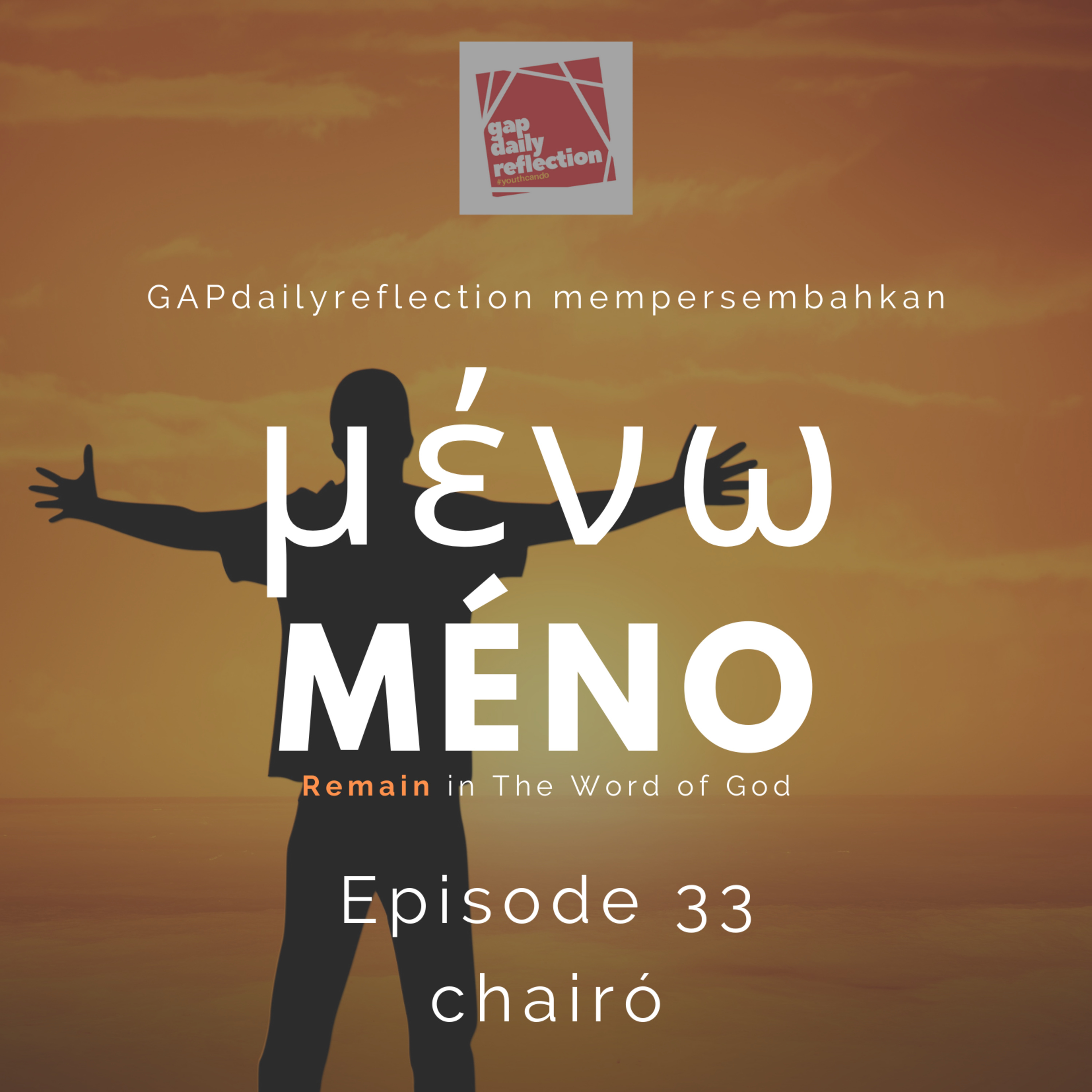 Renungan Alkitab: Meno
