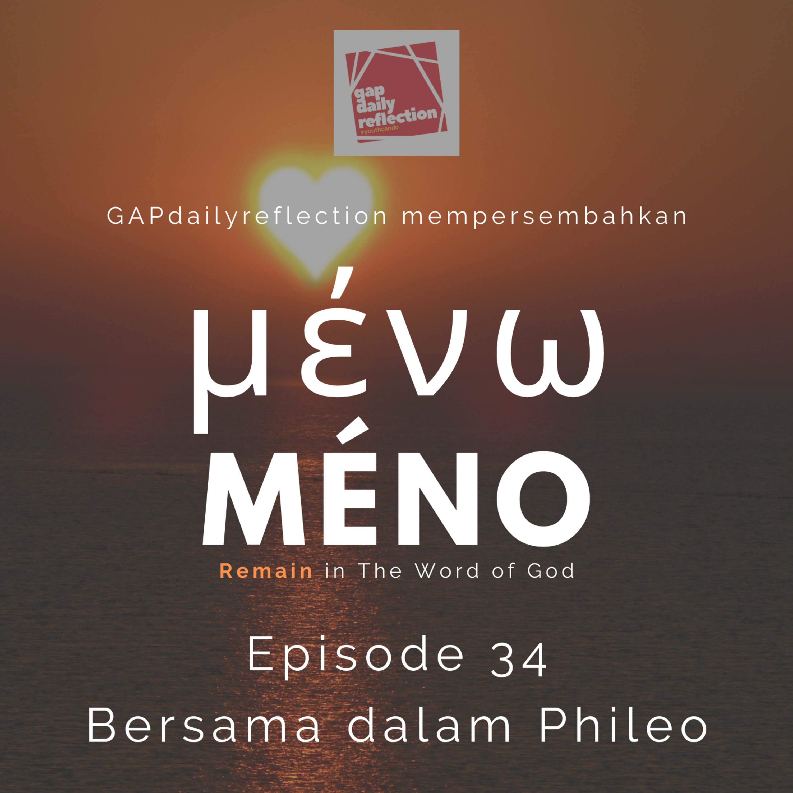 Renungan Alkitab: Meno