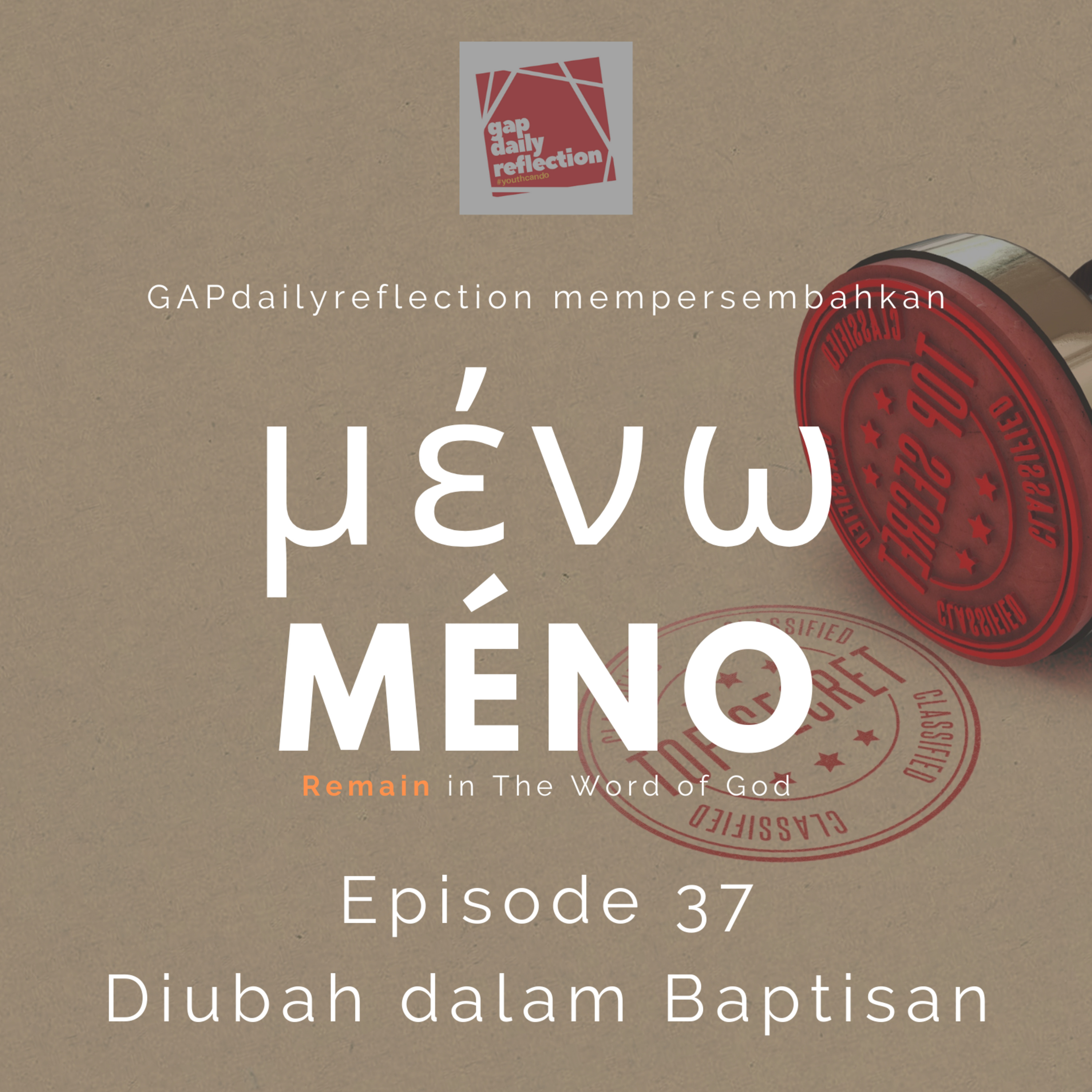 Renungan Alkitab: Meno
