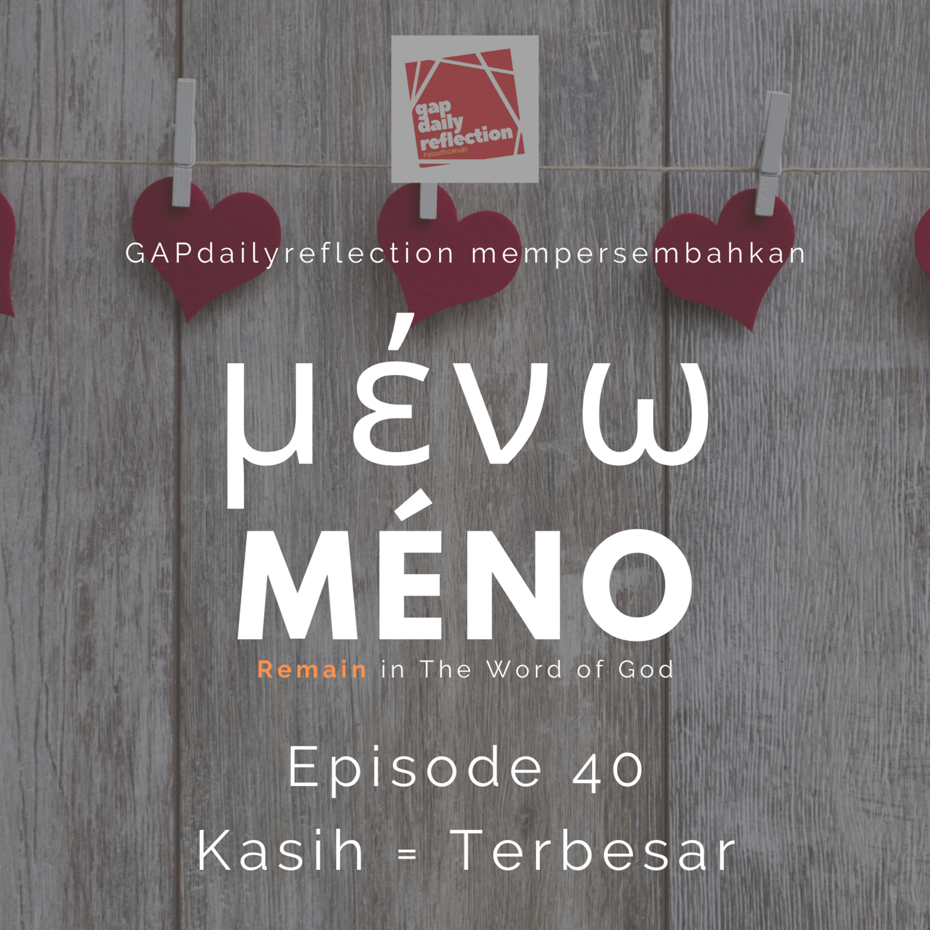 Renungan Alkitab: Meno