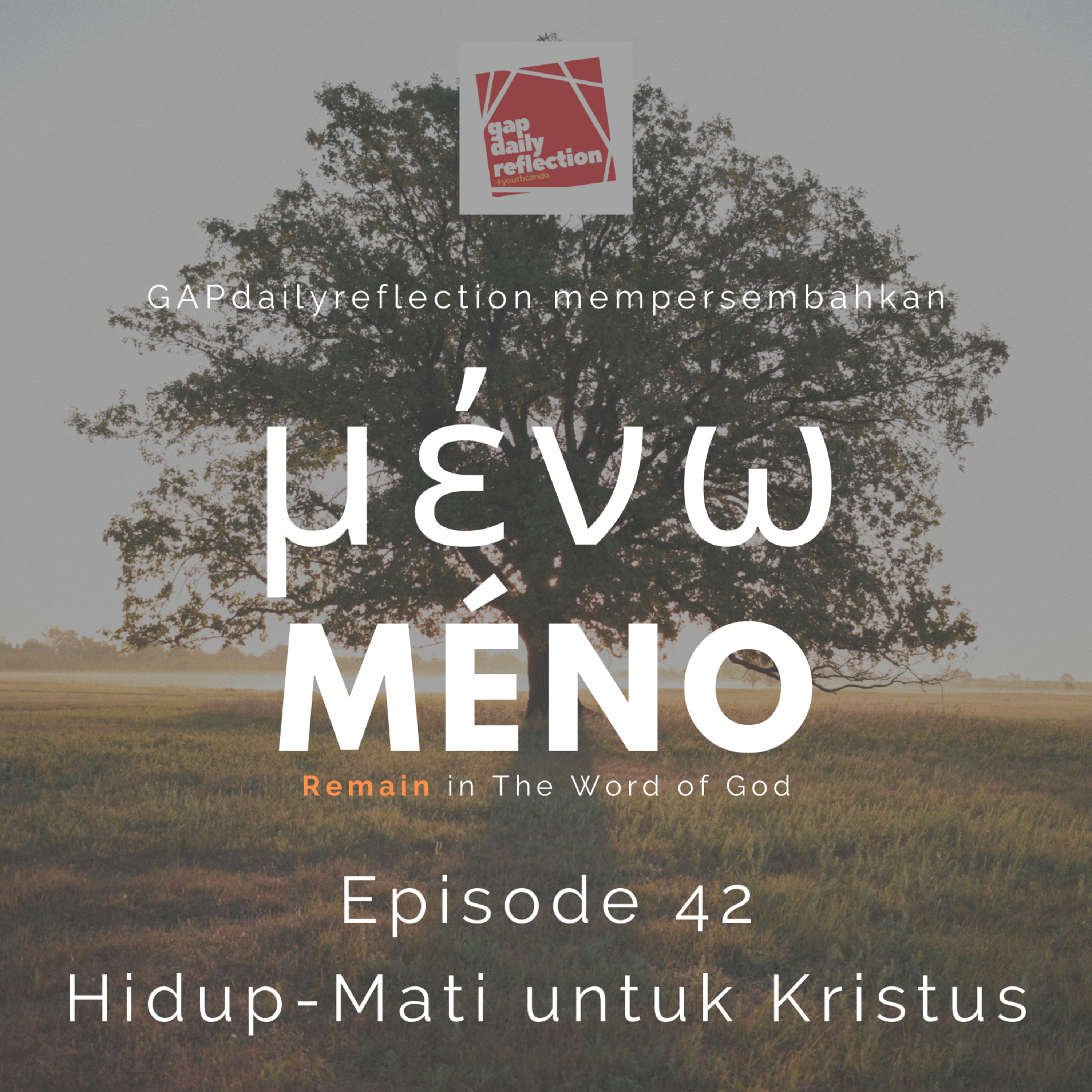 Renungan Alkitab: Meno