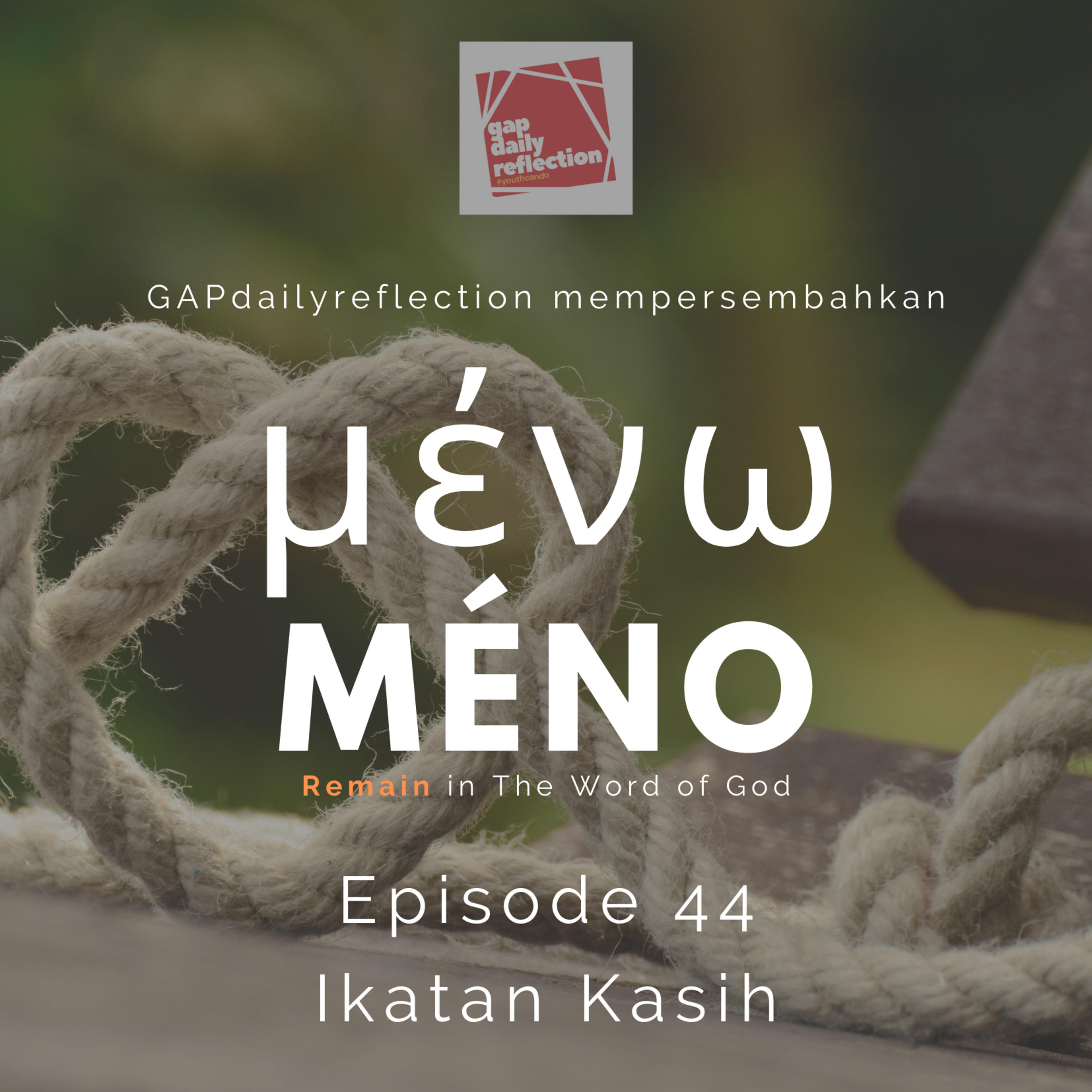 Renungan Alkitab: Meno
