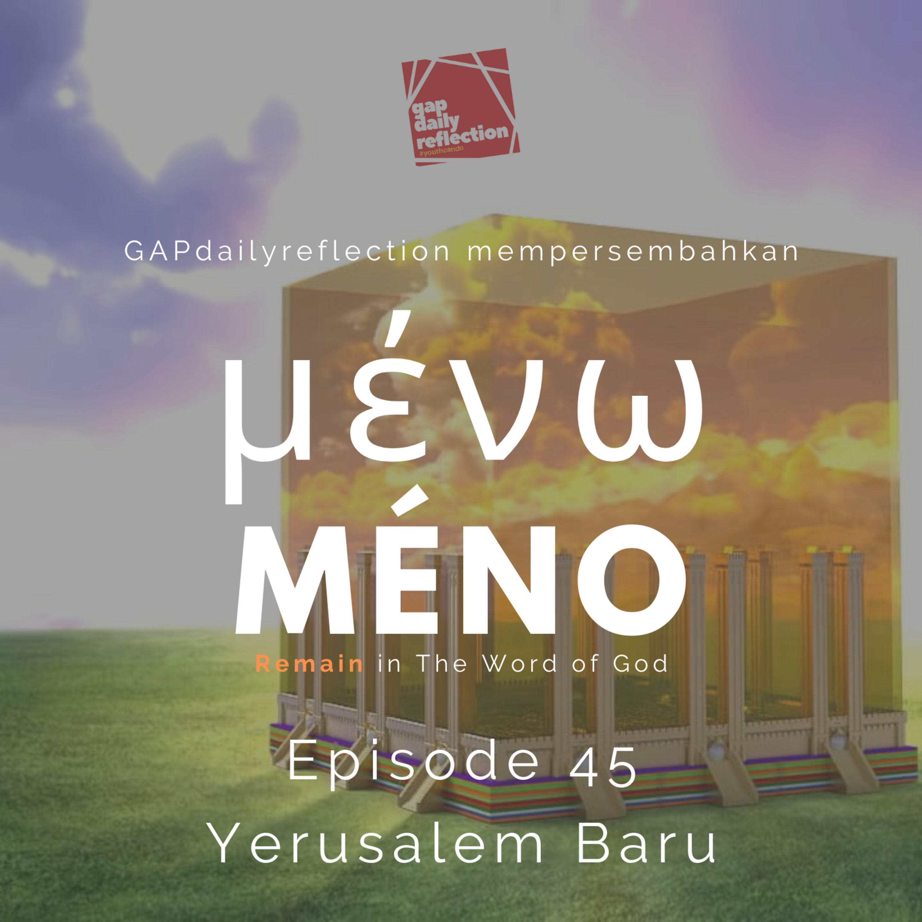 Renungan Alkitab: Meno