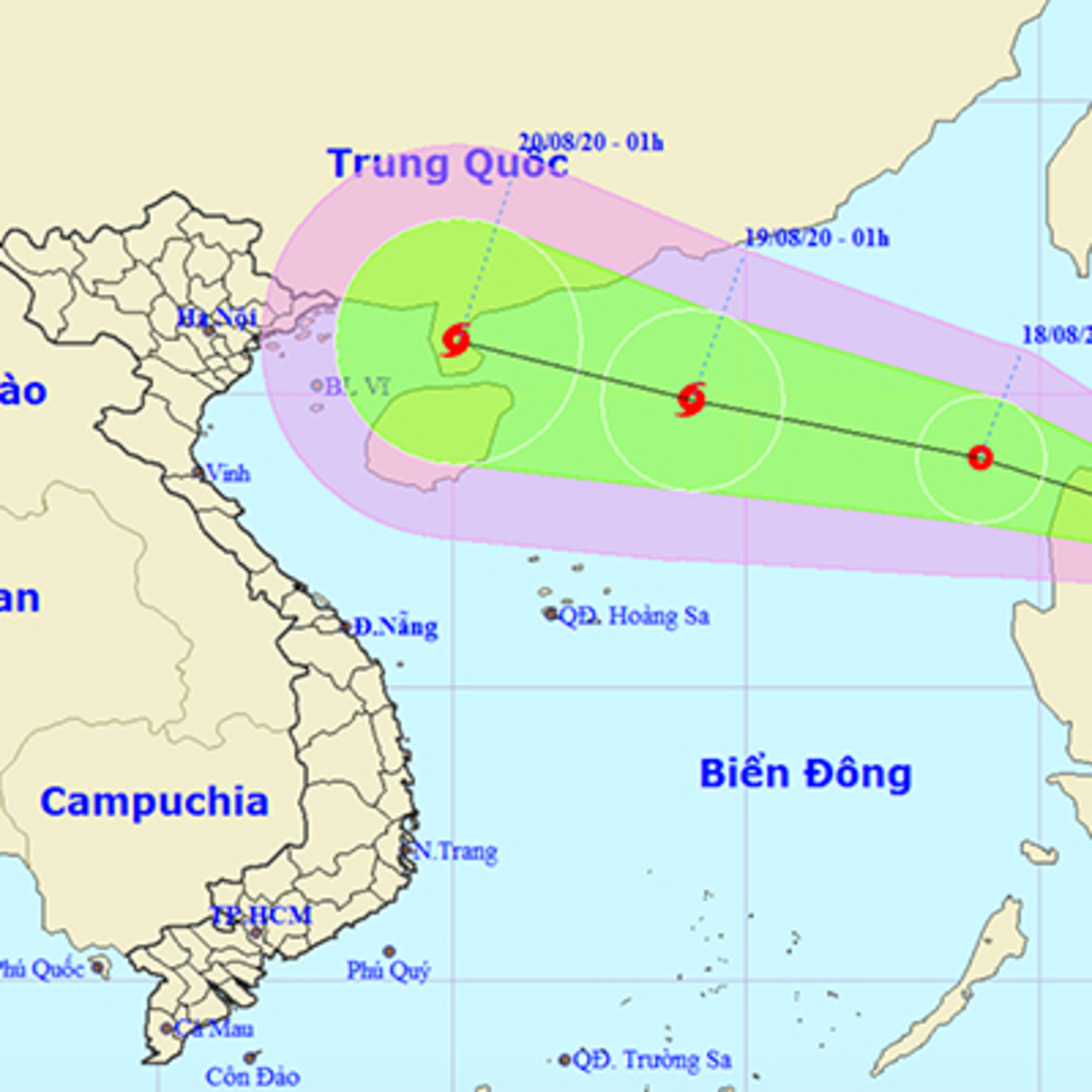 Tổng hợp trưa 17/8: Áp thấp nhiệt đới hướng vào Bắc Biển Đông, khả năng thành bão; 3 trận động đất xảy ra liên tiếp tại Sơn La episode artwork