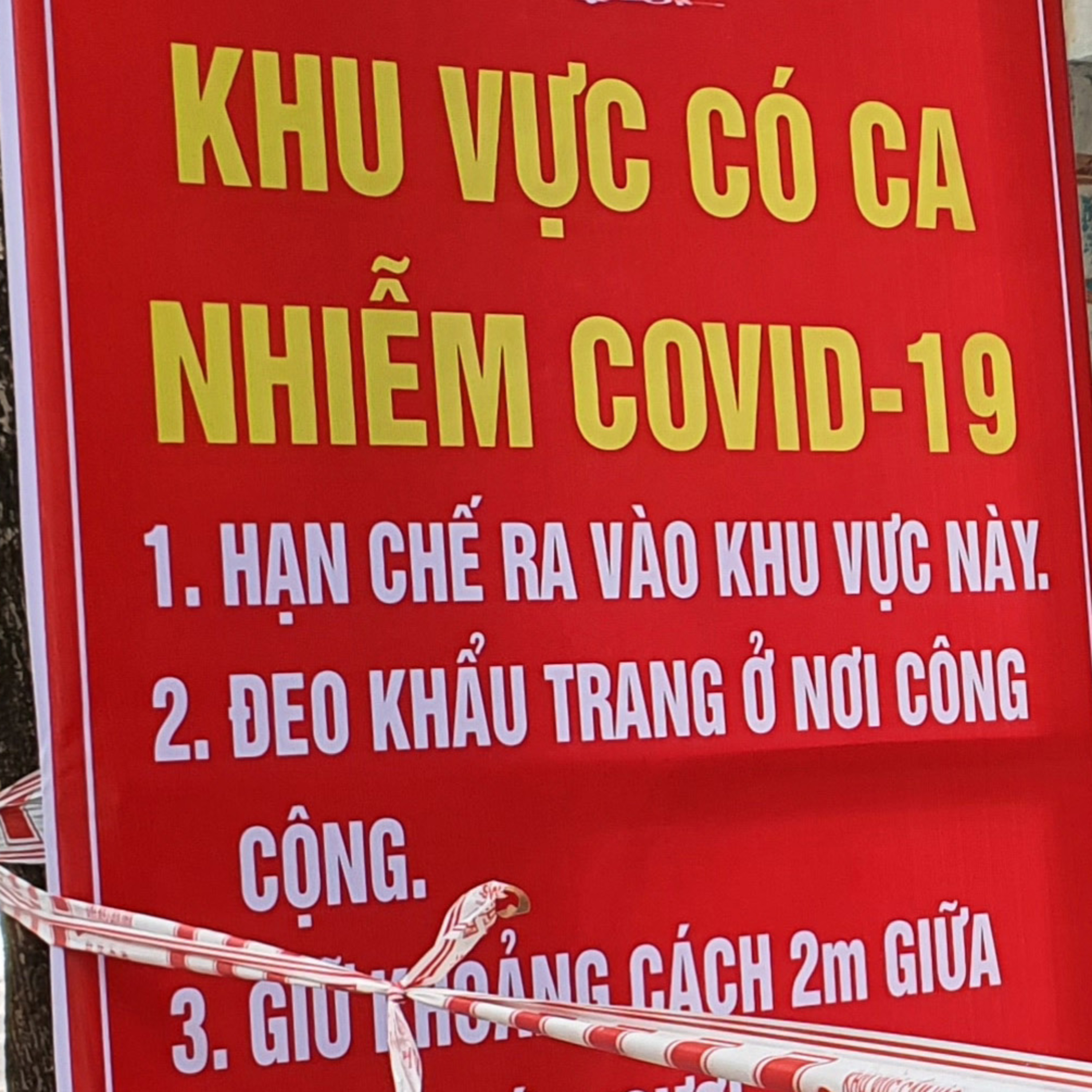 Thêm 5 ca Covid-19 ngoài cộng đồng, 4 ca chưa rõ nguồn lây  episode artwork