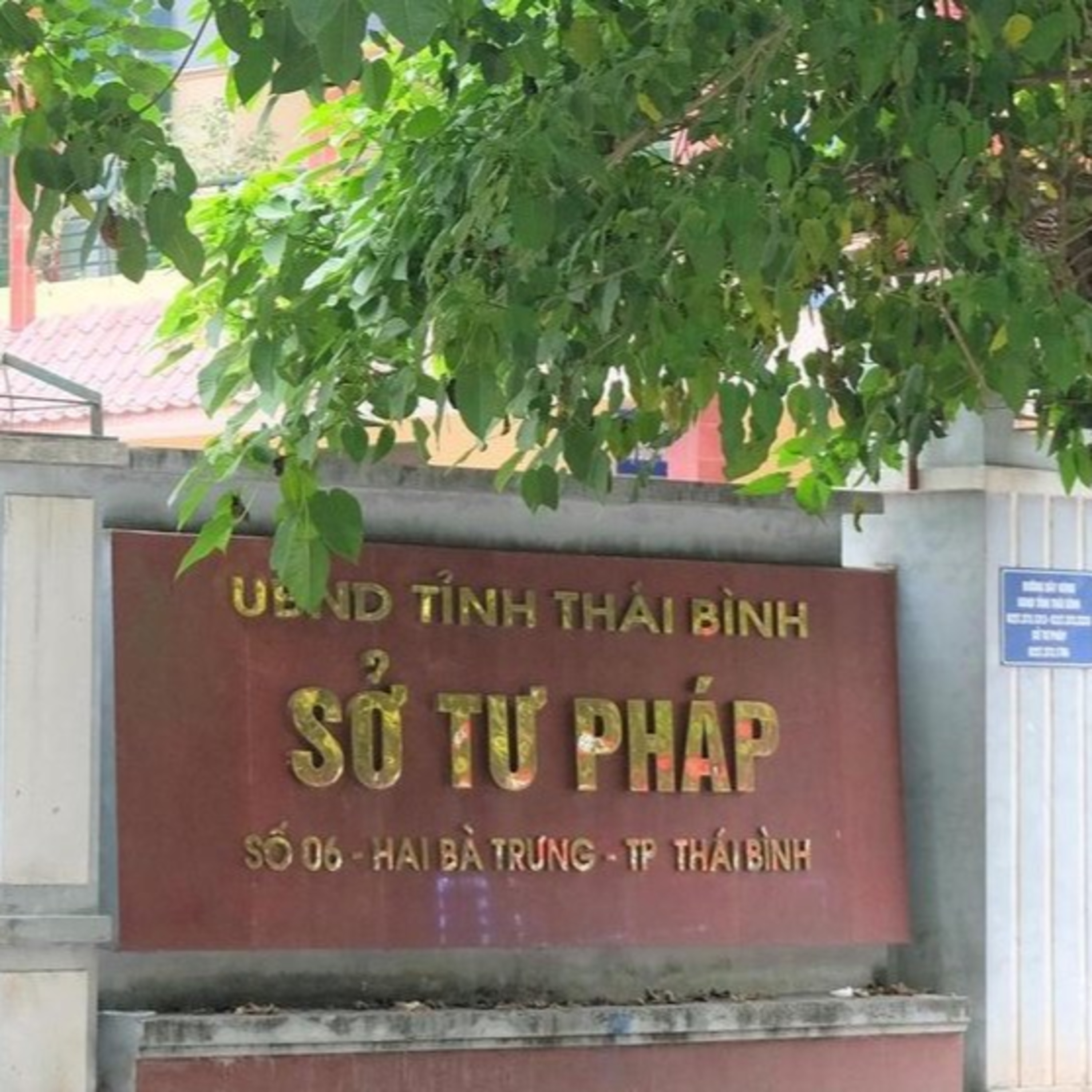 Phó giám đốc thuộc Sở Tư pháp tỉnh Thái Bình đánh bạc episode artwork