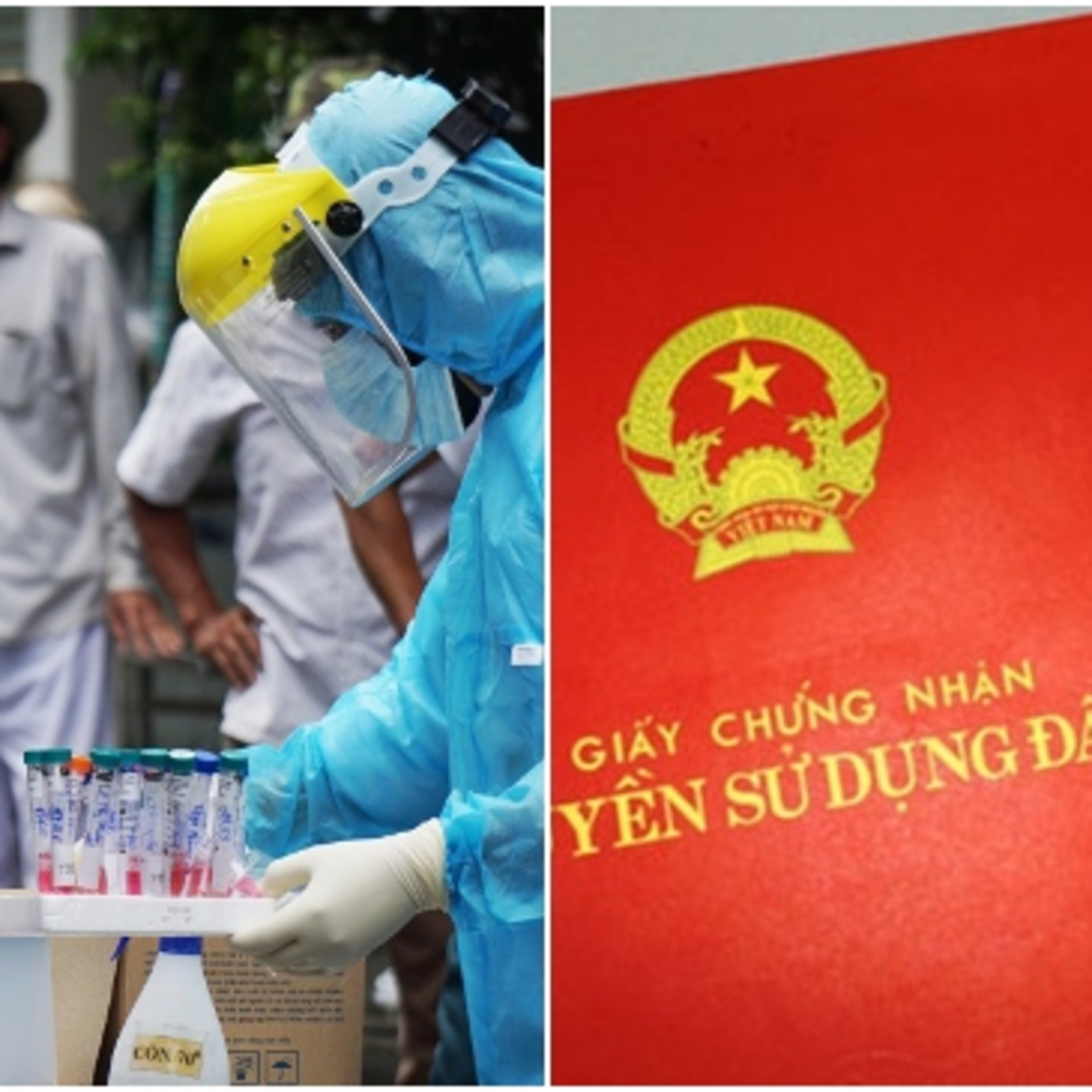Tổng hợp trưa 28/8: Đà Nẵng có ca tái dương tính với Covid-19 sau 14 ngày xuất viện; Nhân viên phòng đăng ký đất đai lấy sổ đỏ của dân để 'cho mượn' episode artwork