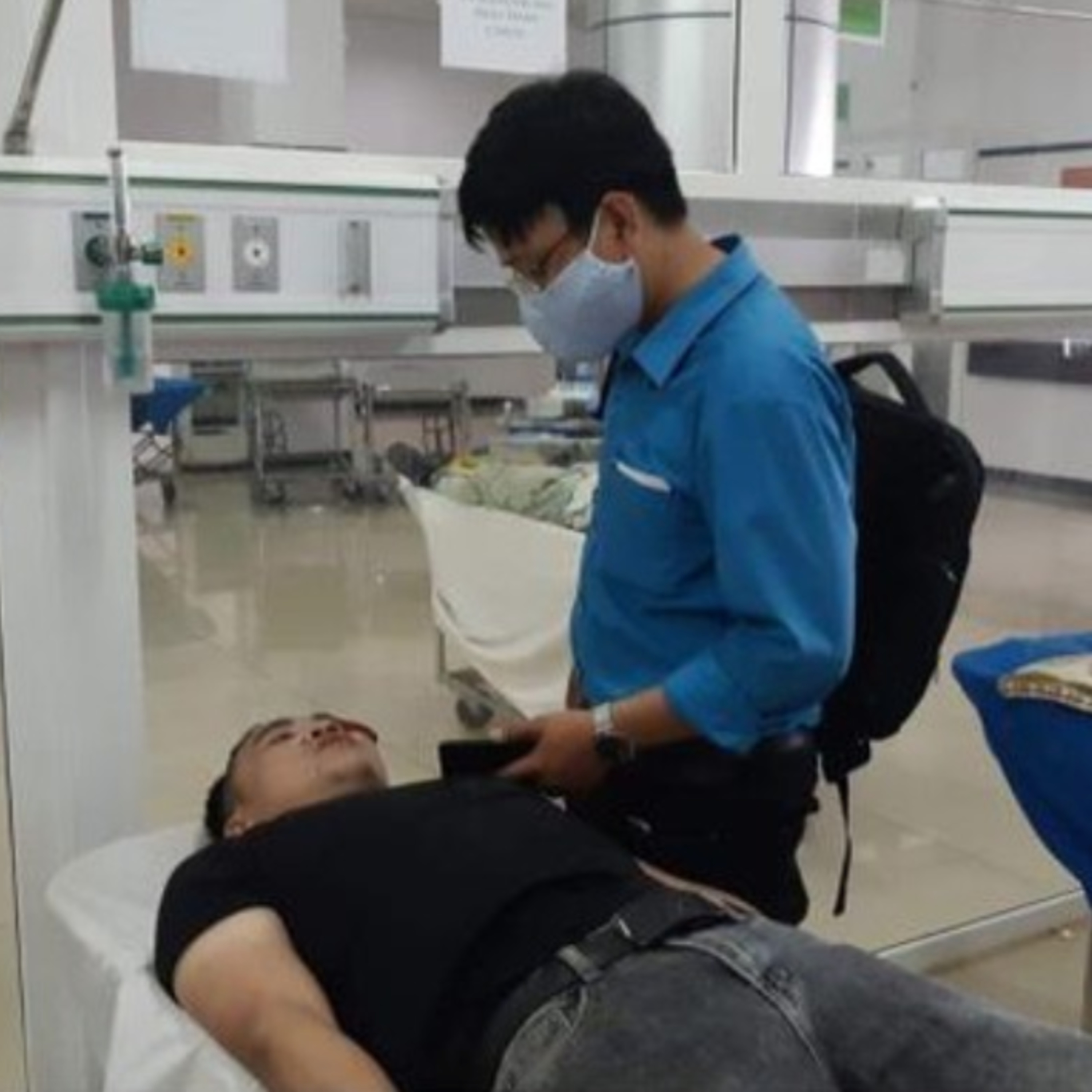 Điều tra 2 công an đánh nhau vỡ xương hàm; Phạt xe khách chở người từ vùng dịch Đà Nẵng về quê episode artwork