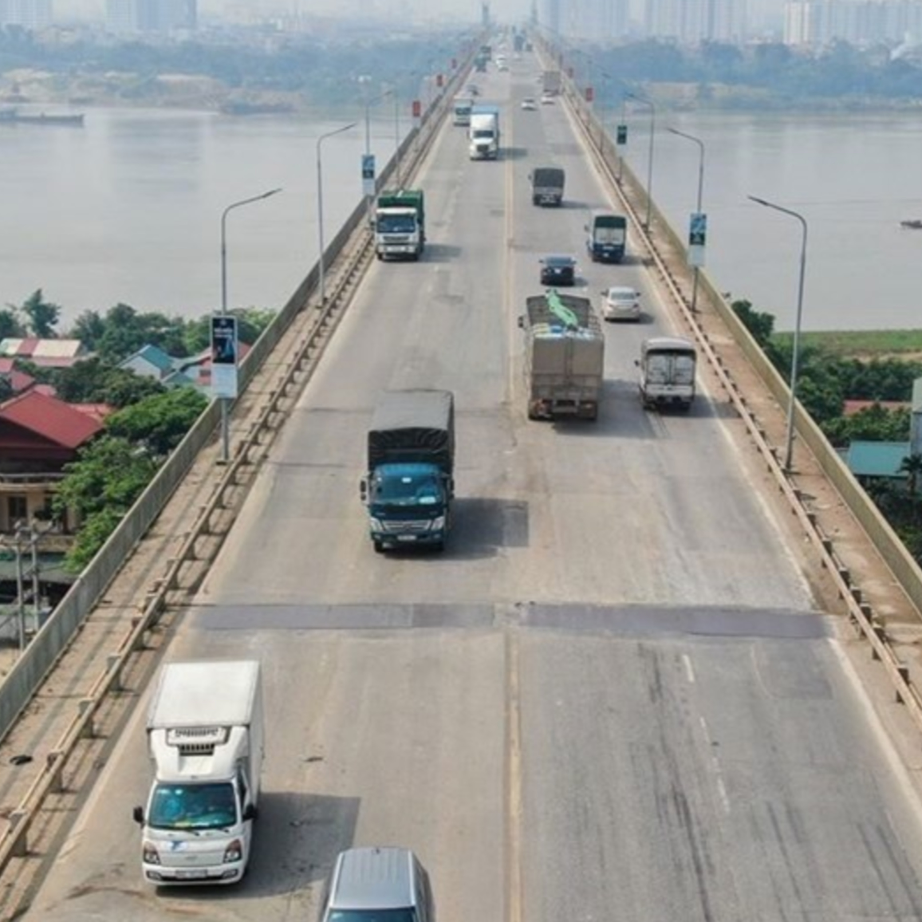 Sửa cầu Thăng Long: Lo trễ tiến độ vì phải chờ chuyên gia episode artwork