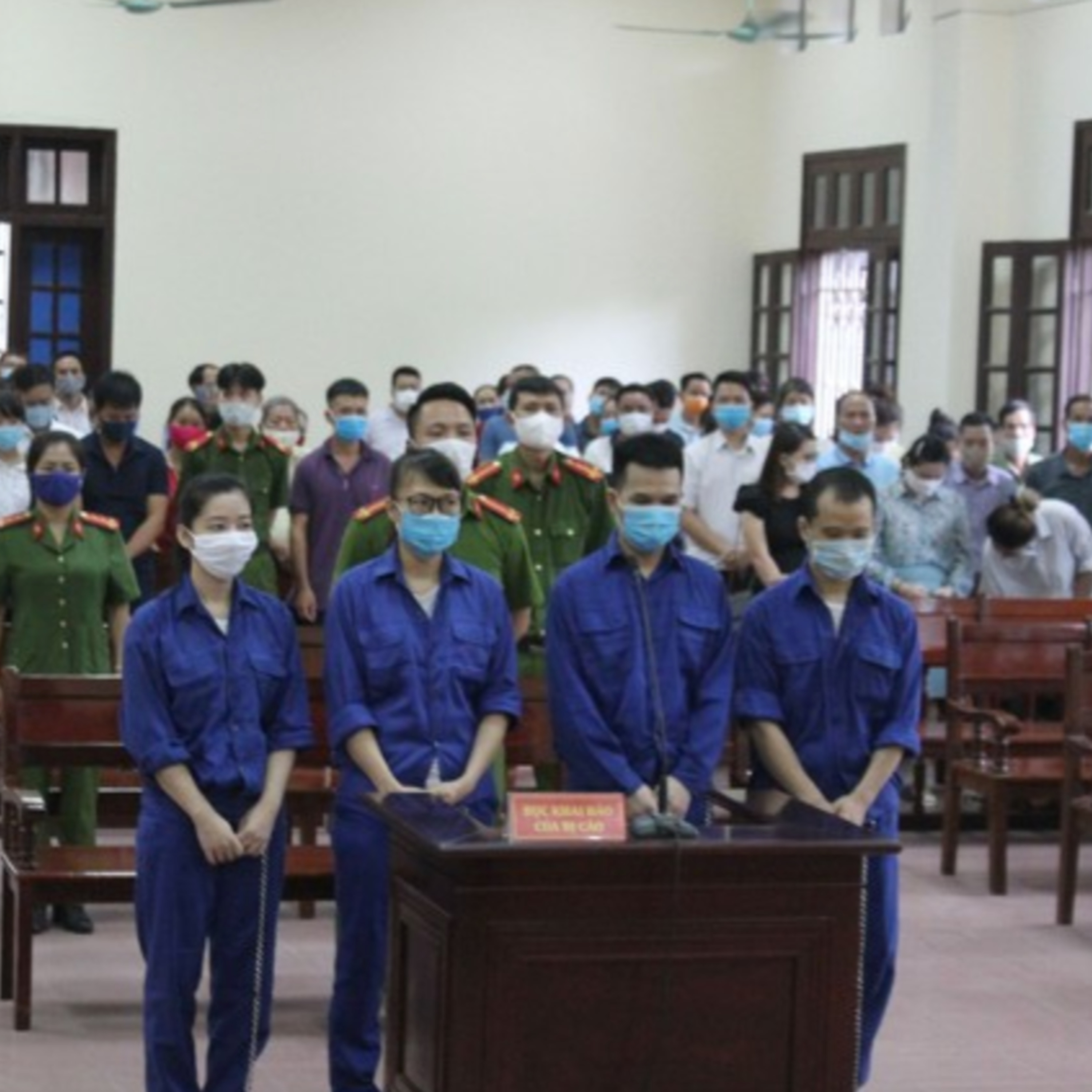 Tuyên tử hình cựu giám đốc chi nhánh Ngân hàng OceanBank Hải Phòng episode artwork
