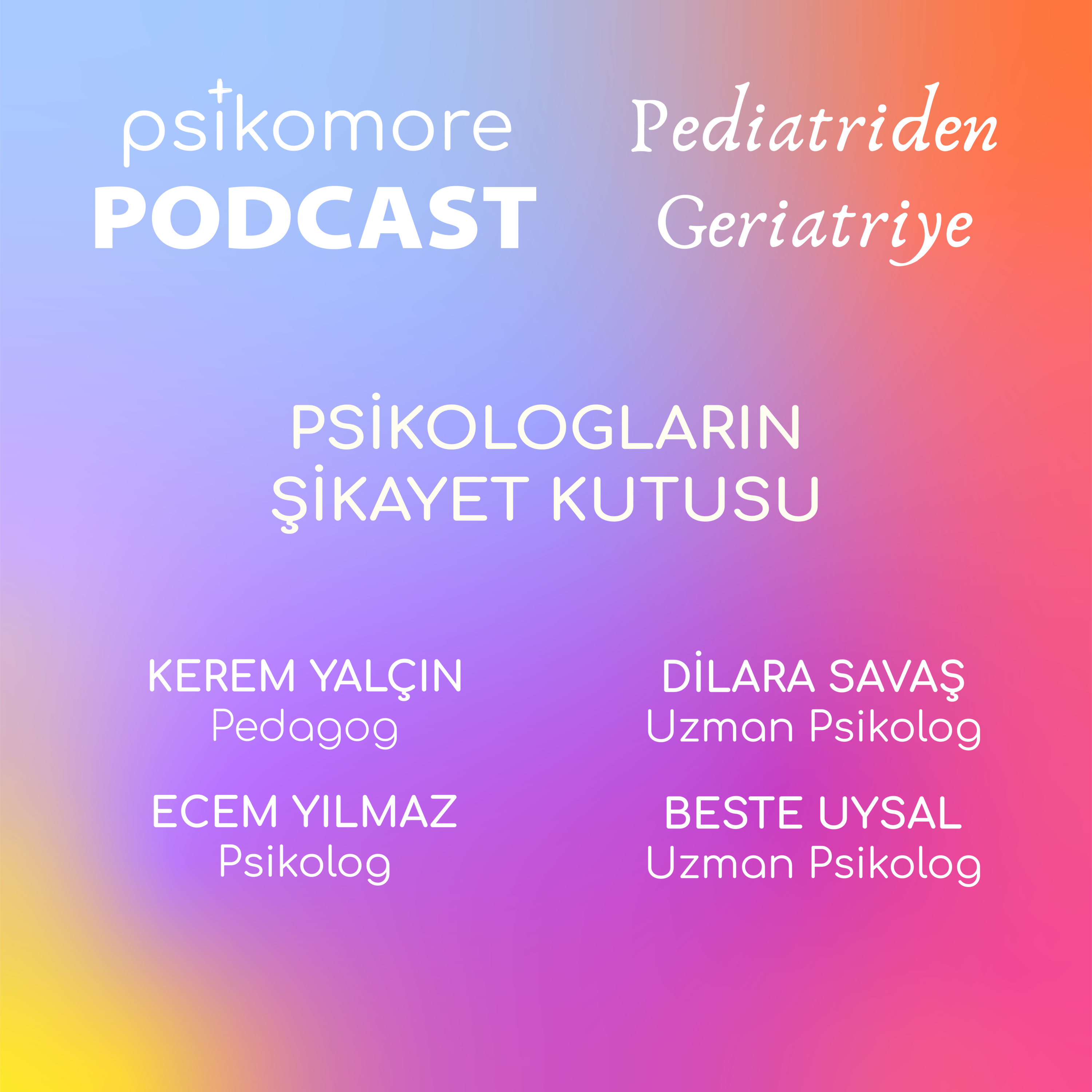 Psikomore Podcast