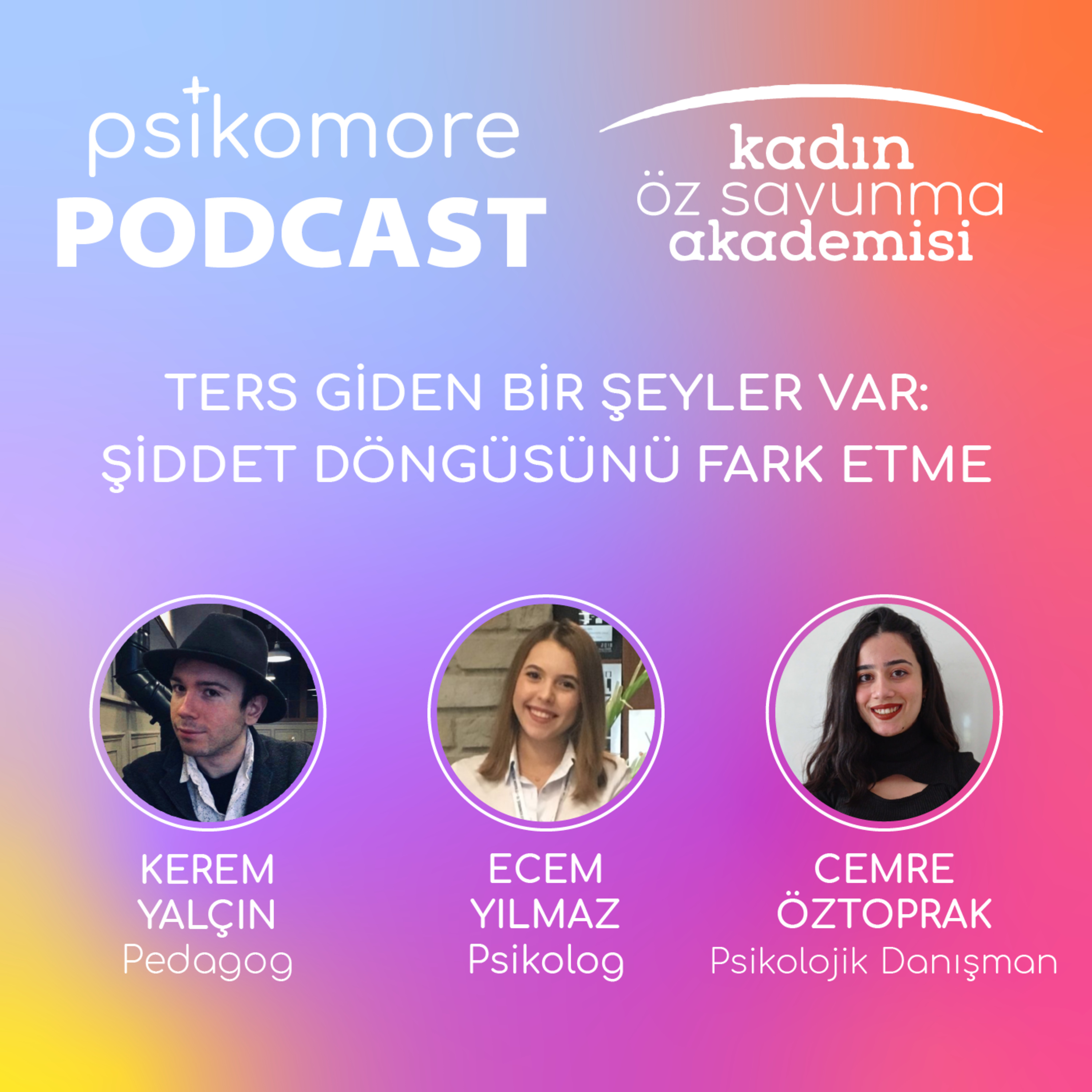 Psikomore Podcast