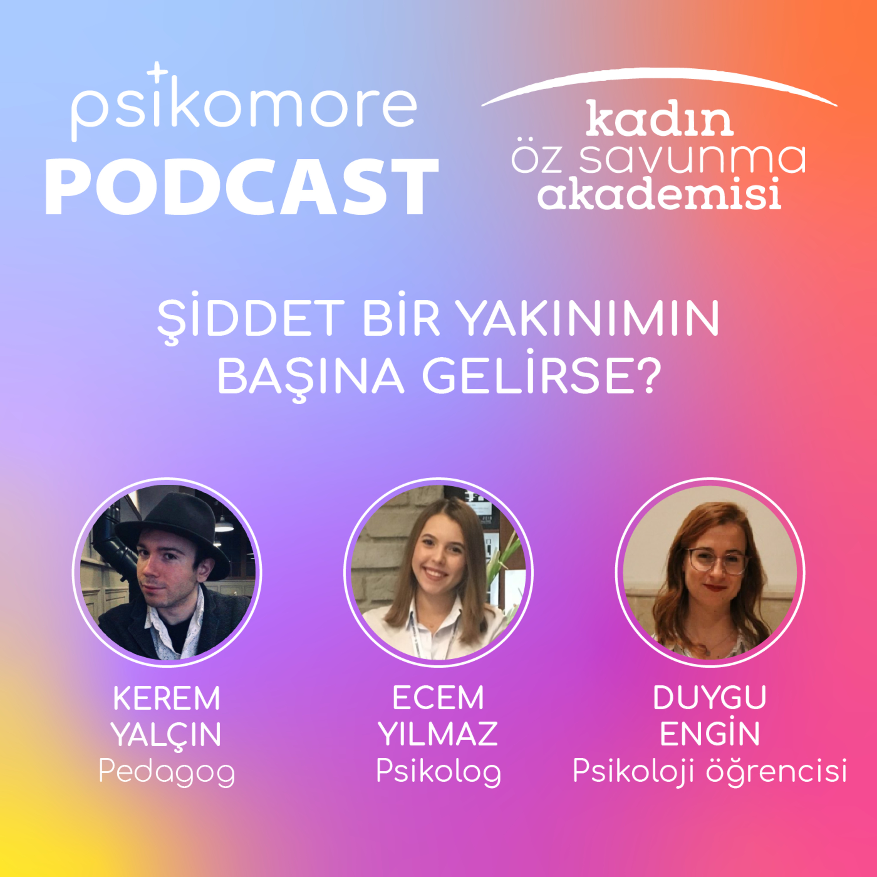 Psikomore Podcast