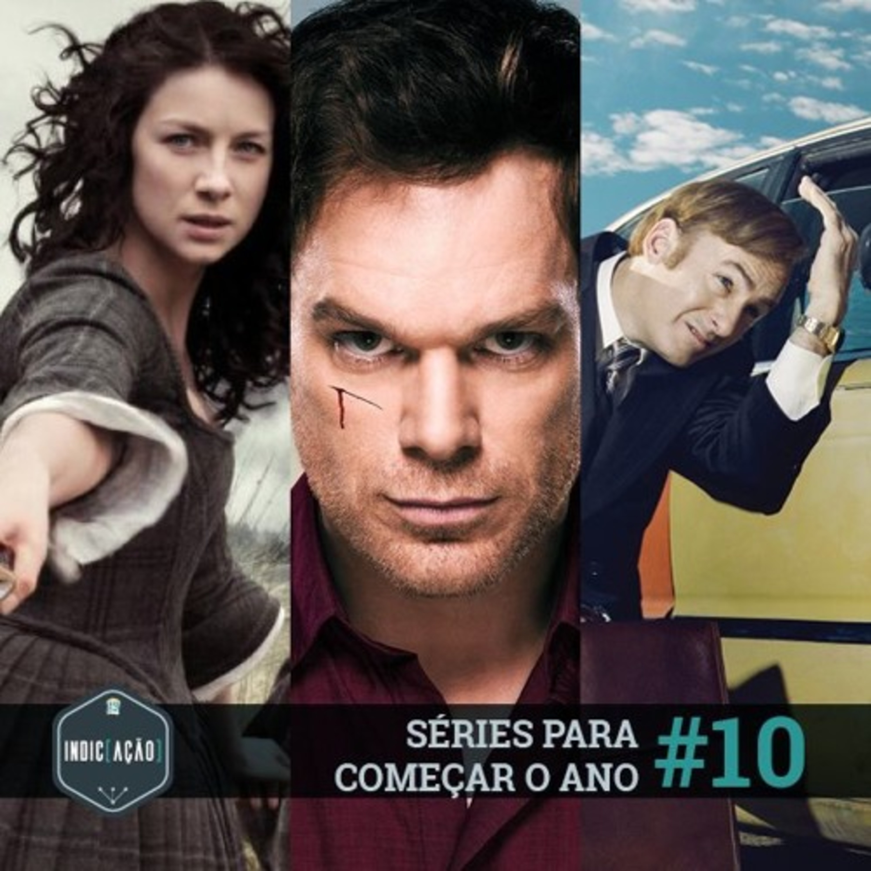Indic(ação) #10: Séries Para Começar O Ano episode artwork