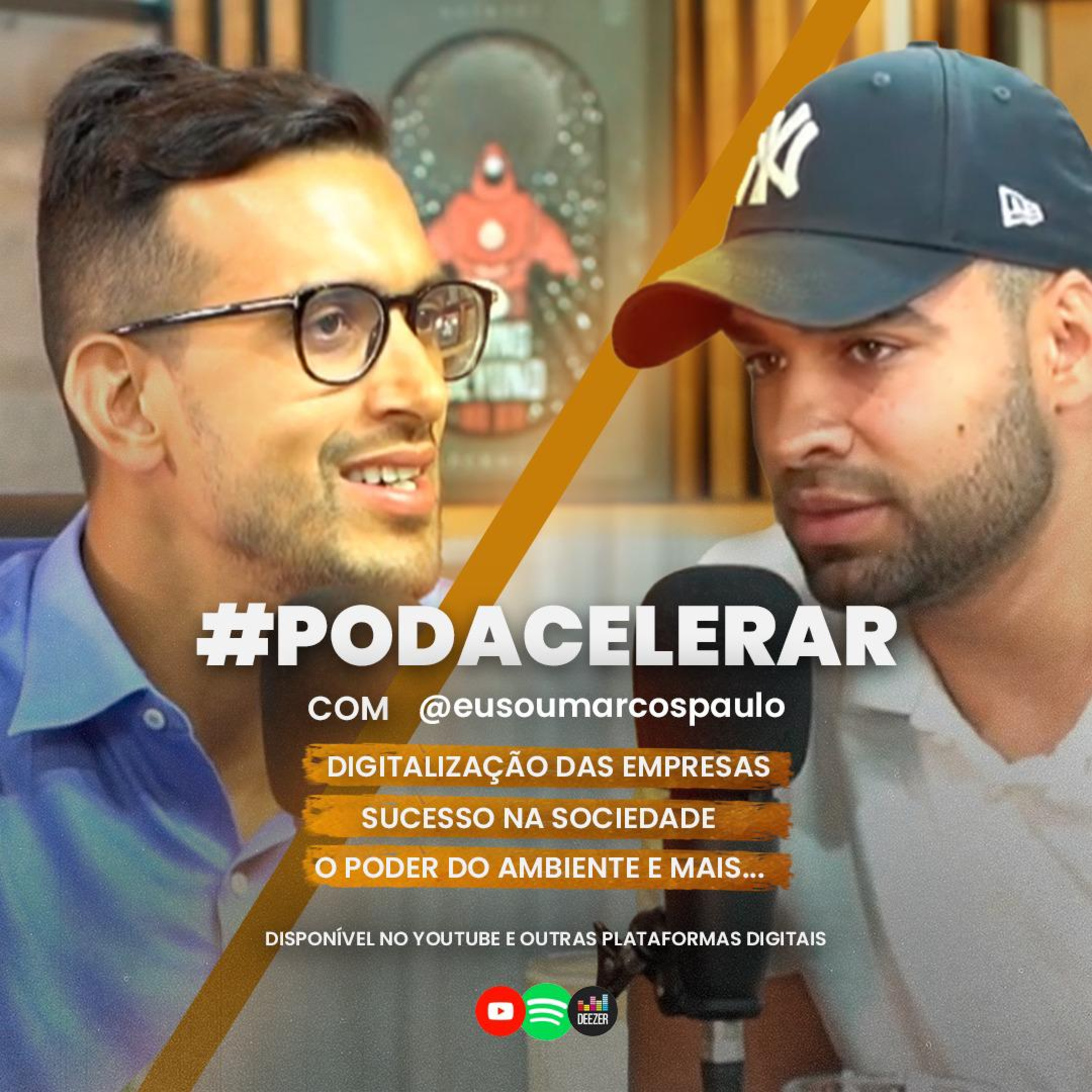 PodAcelerar - Empreendedorismo e Negócios